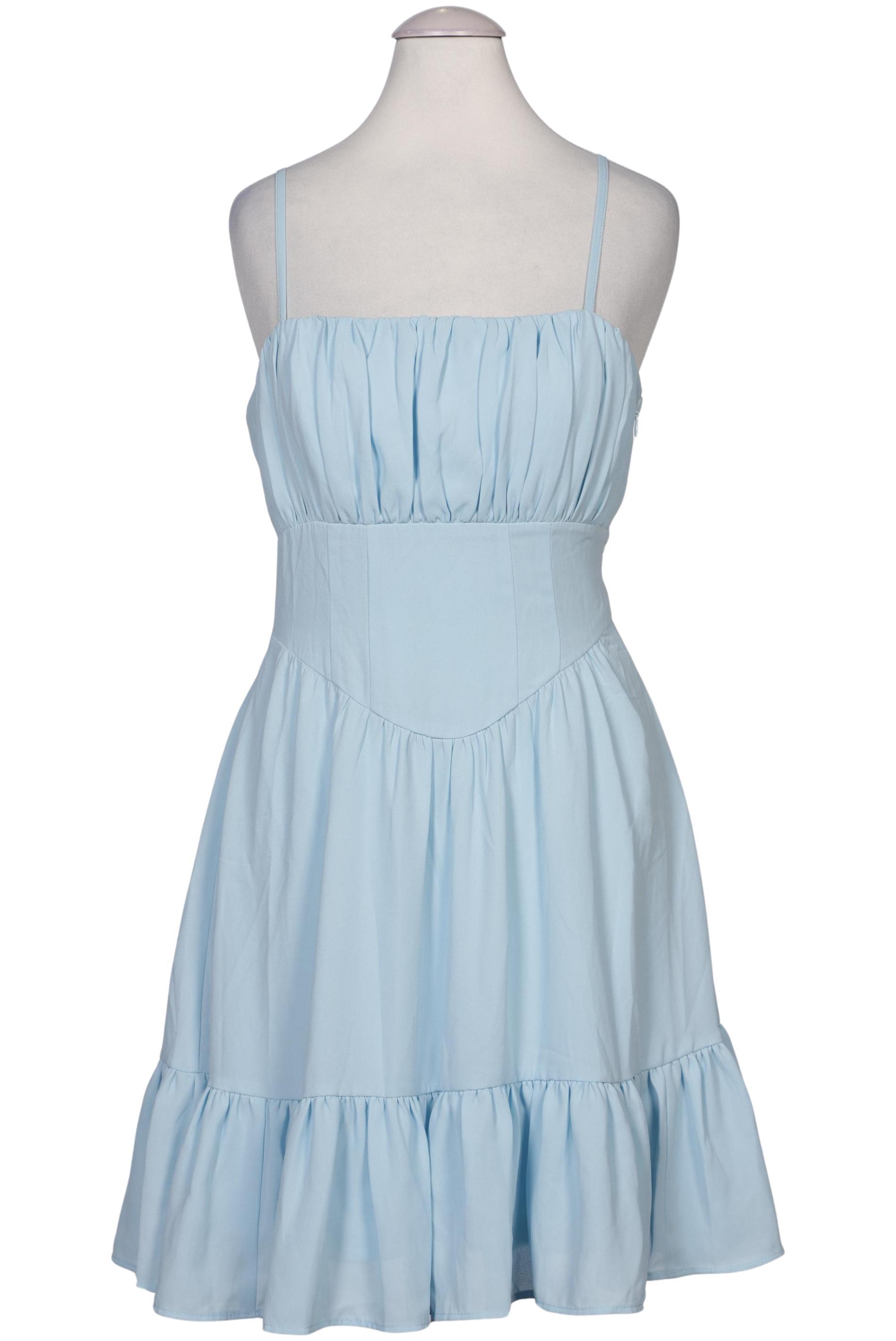 

Na-Kd Damen Kleid, blau, Gr. 34