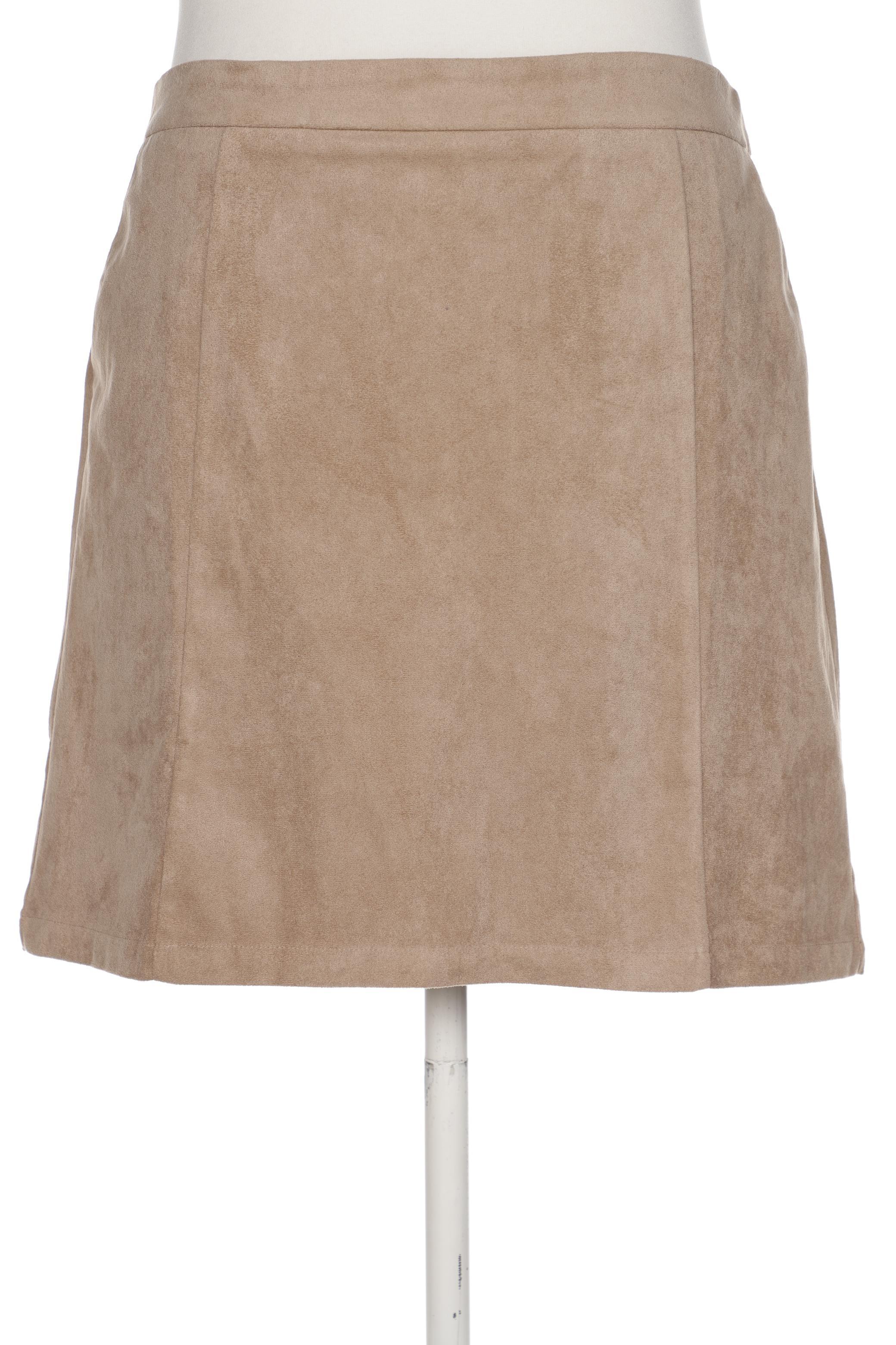 

Na-Kd Damen Rock, beige, Gr. 42