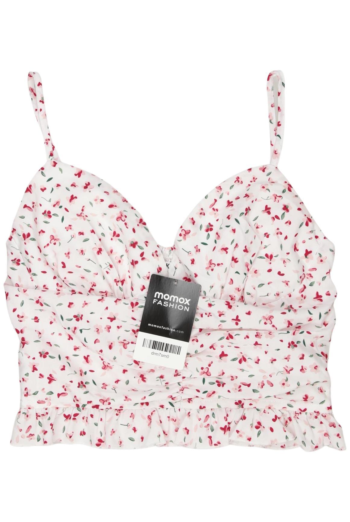 

Na-Kd Damen Top, pink, Gr. 34