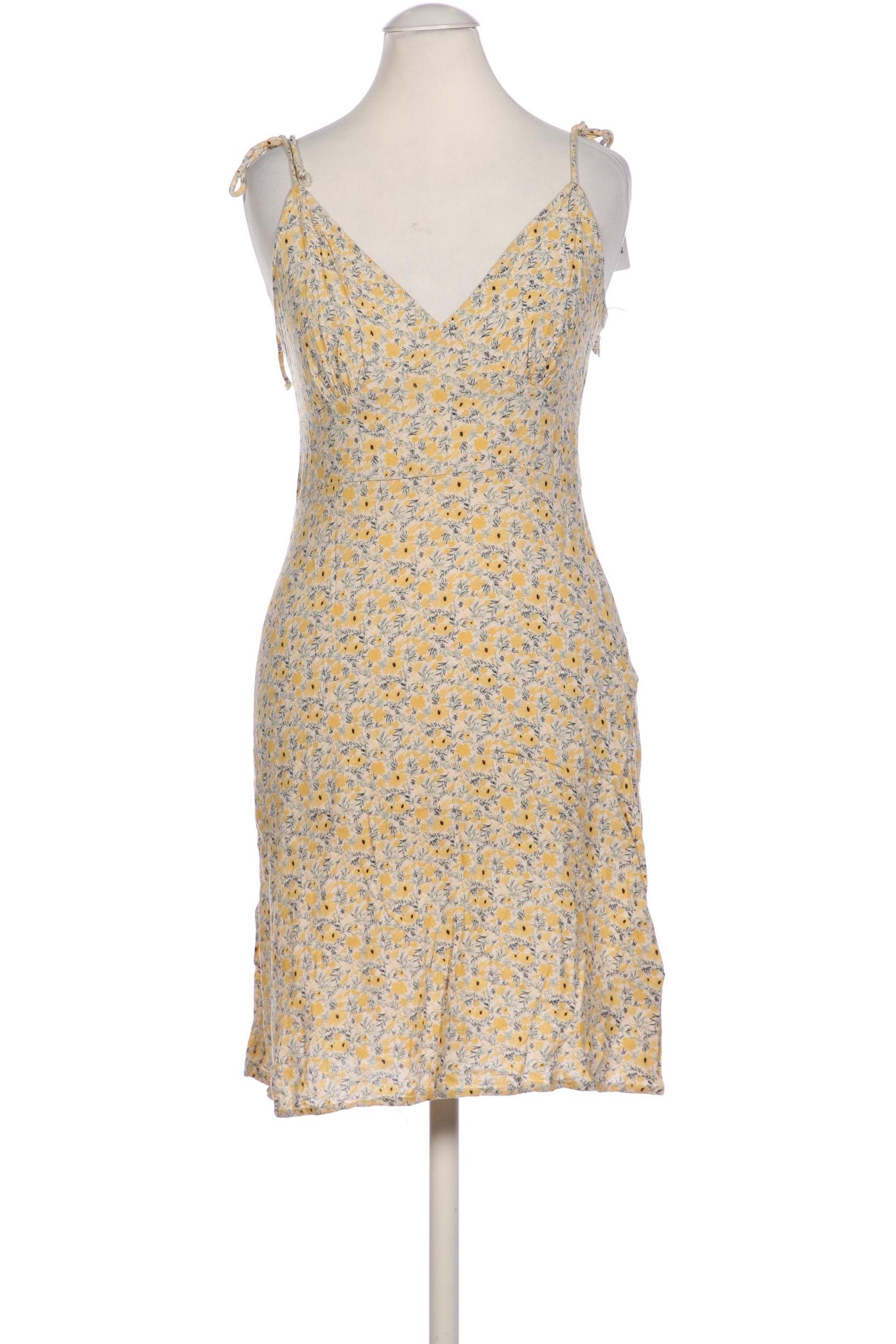 

Na-Kd Damen Kleid, gelb, Gr. 34