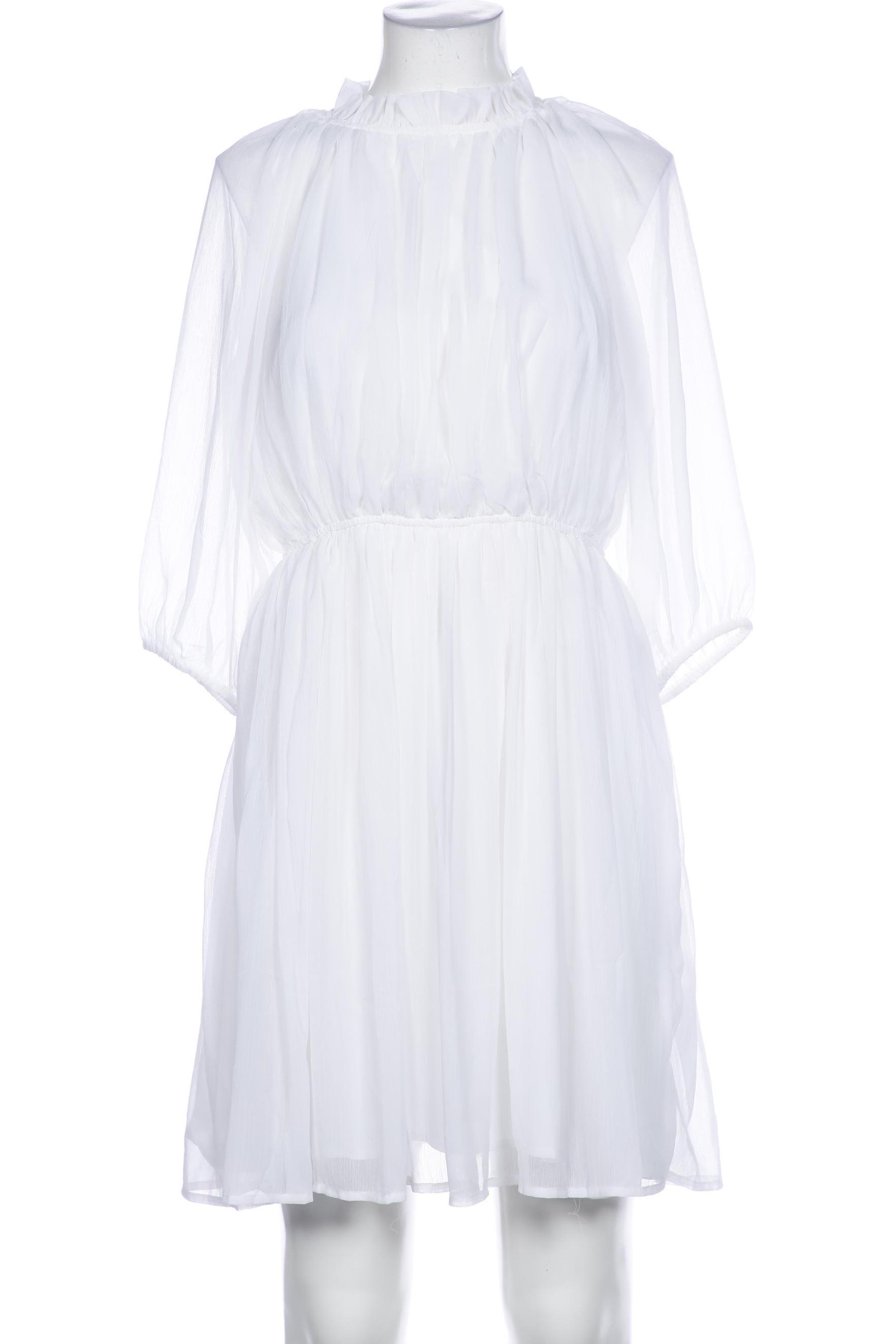 

NA-KD Damen Kleid, weiß