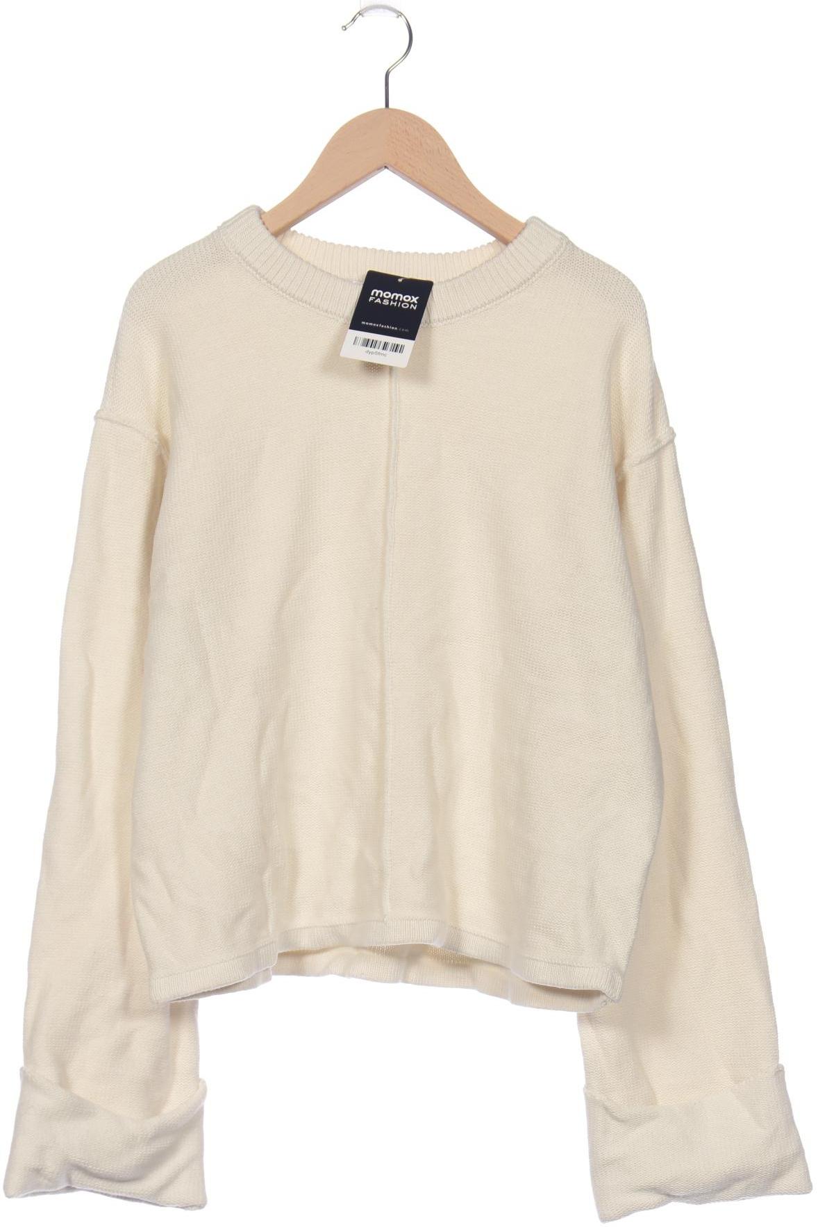 Thumbnail - Na-Kd Damen Pullover, weiß, Gr. 34