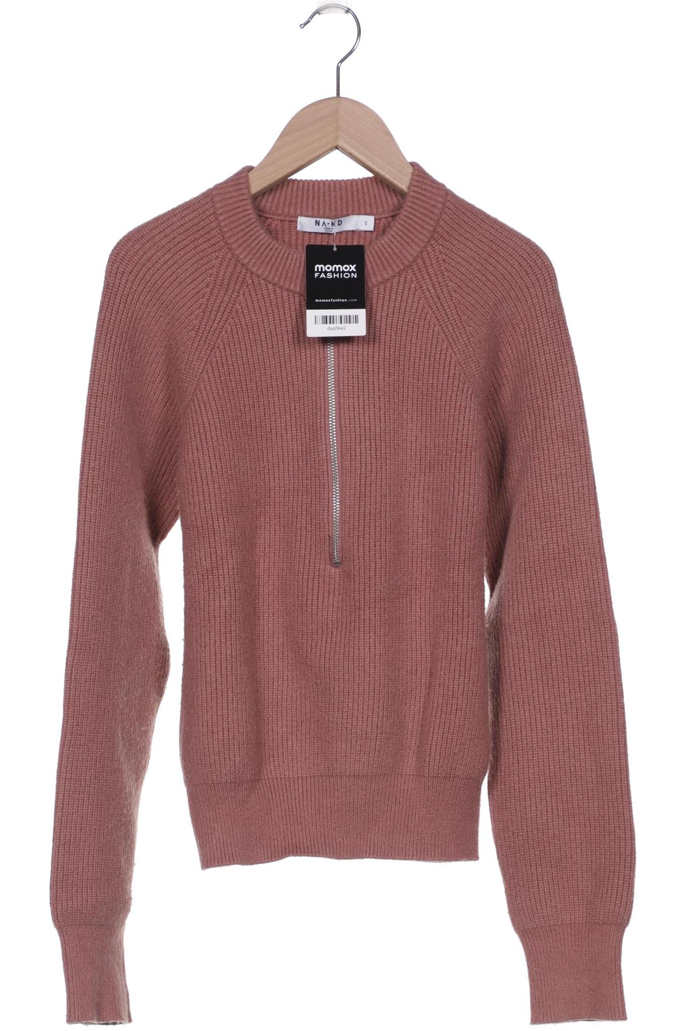 

NA-KD Damen Pullover, pink