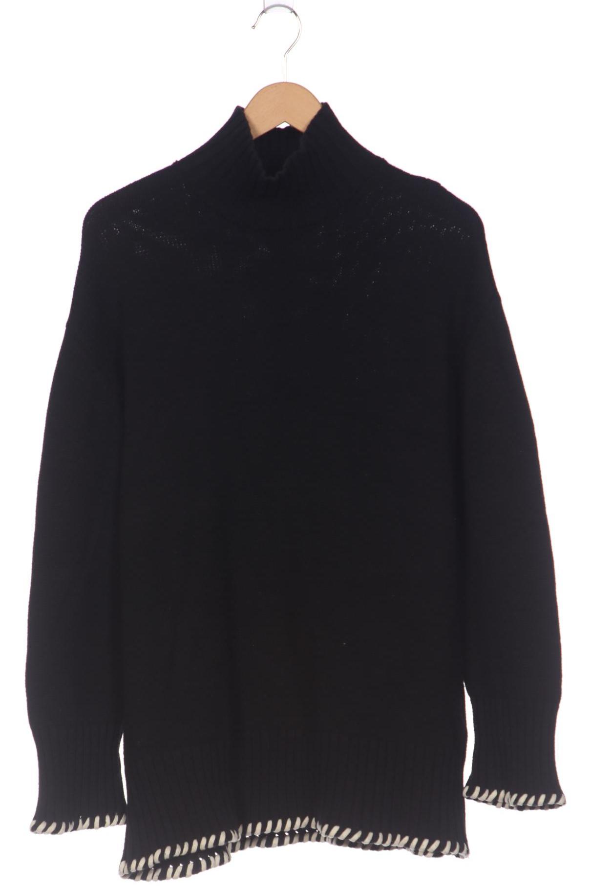 

Na-Kd Damen Pullover, schwarz, Gr. 36
