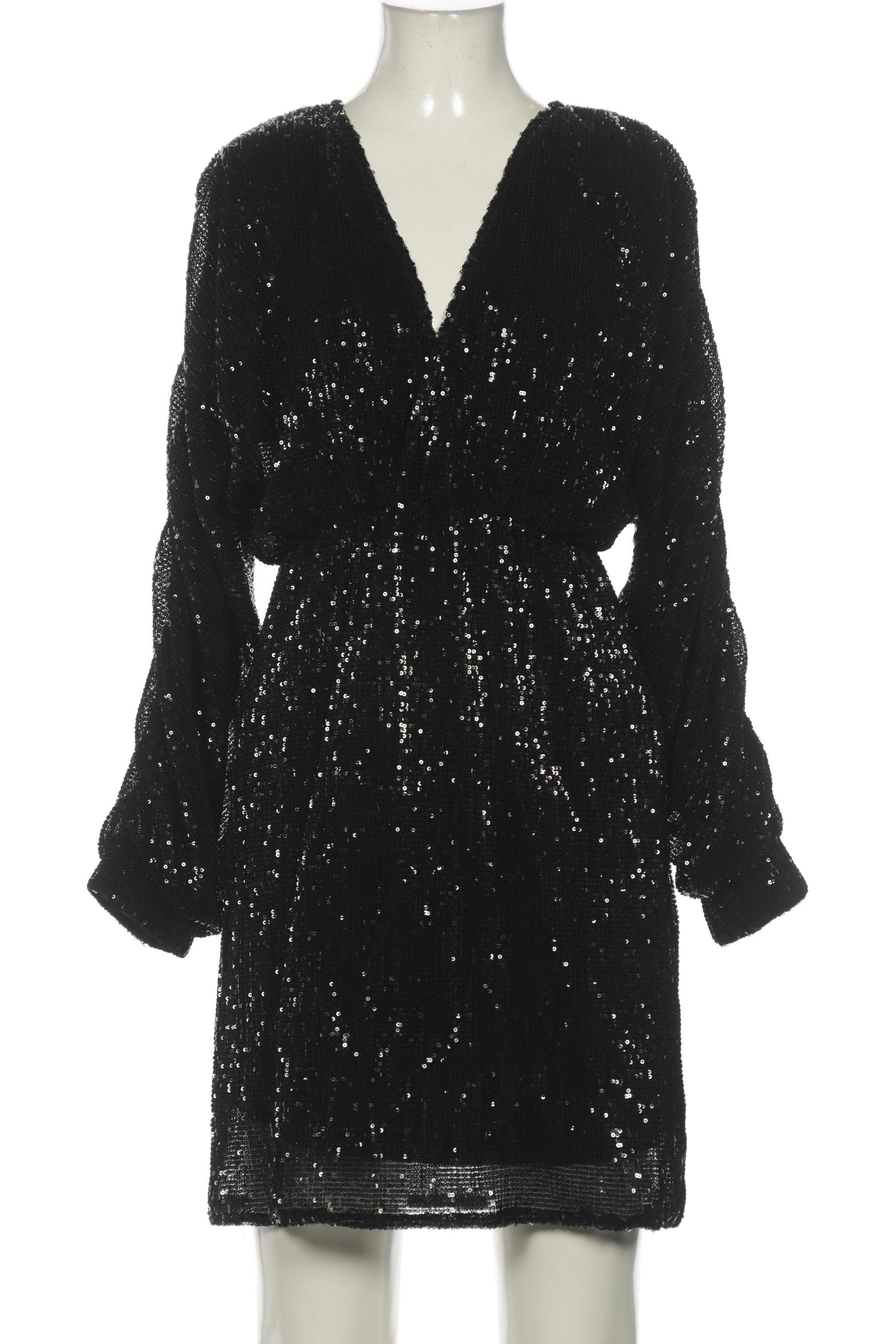 

Na-Kd Damen Kleid, schwarz, Gr. 36