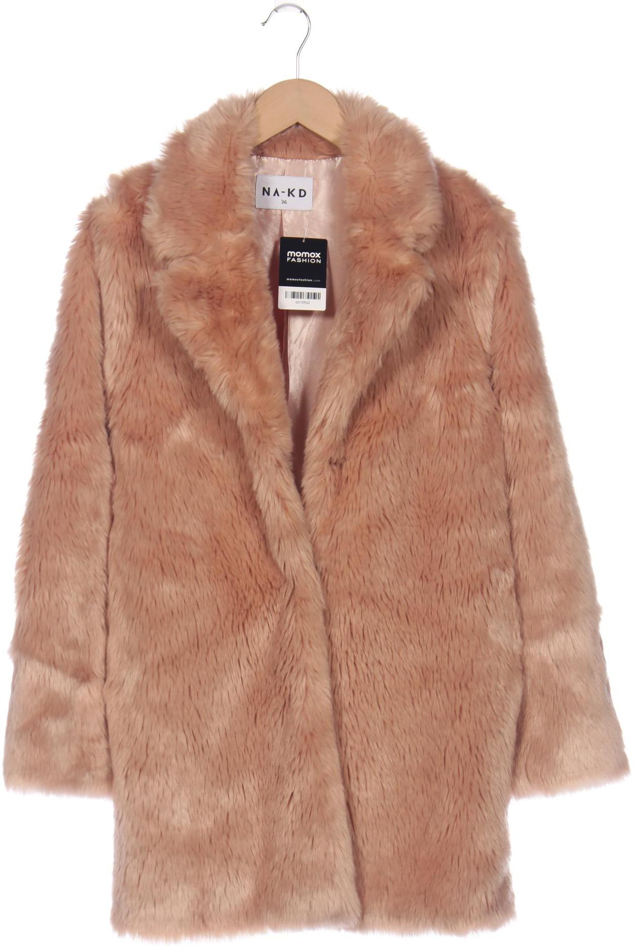 

Na-Kd Damen Mantel, pink, Gr. 36