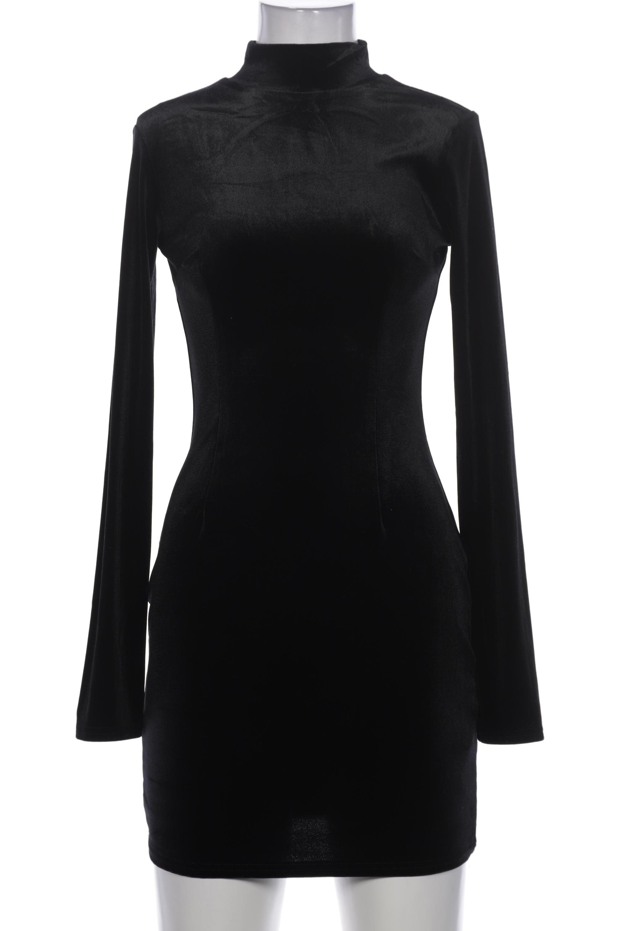 

Na-Kd Damen Kleid, schwarz, Gr. 34