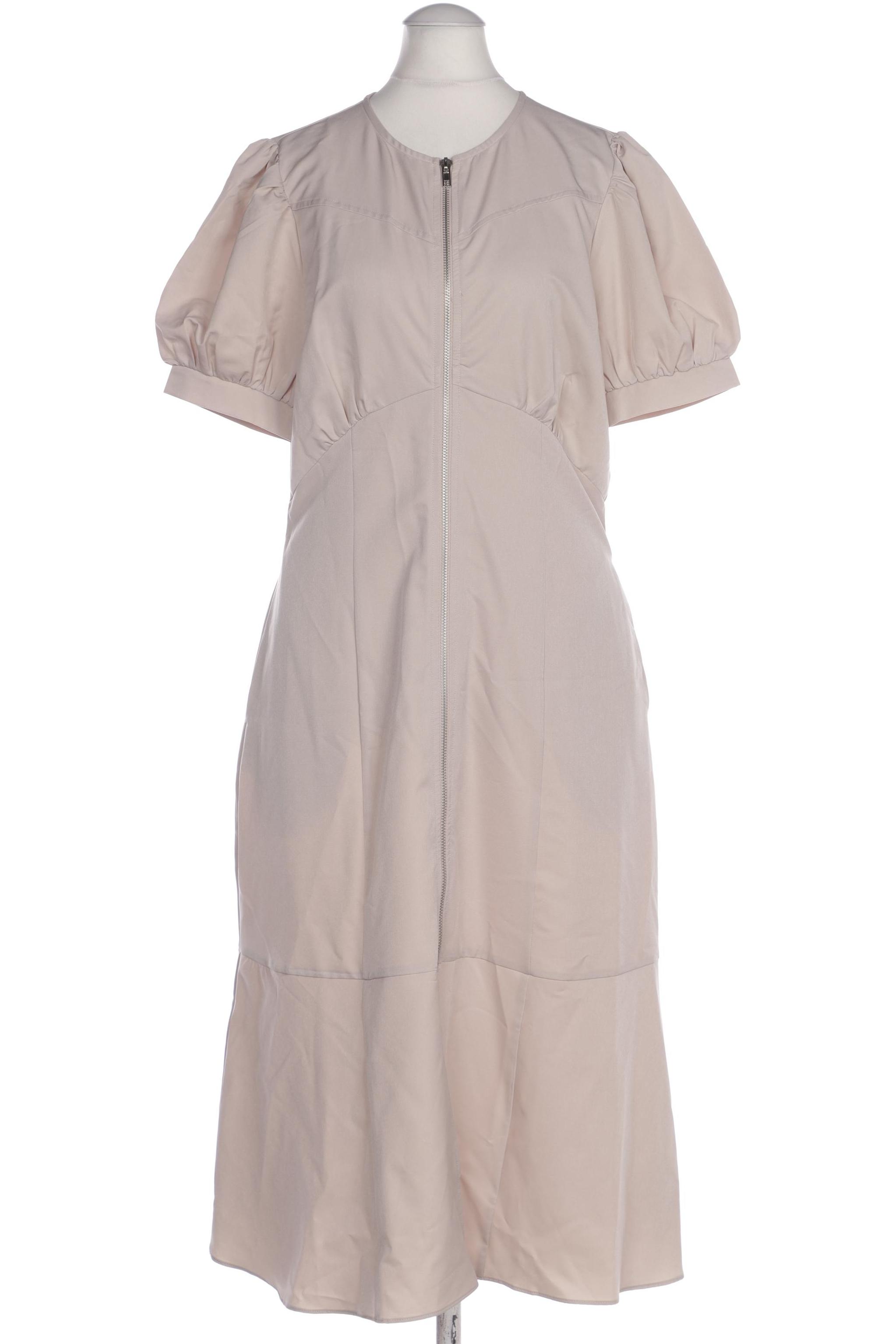 

Na-Kd Damen Kleid, beige, Gr. 38