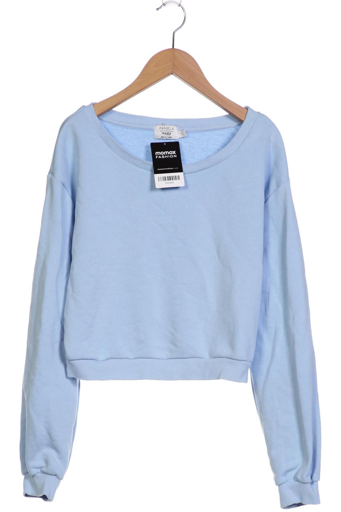 

Na-Kd Damen Sweatshirt, hellblau, Gr. 42