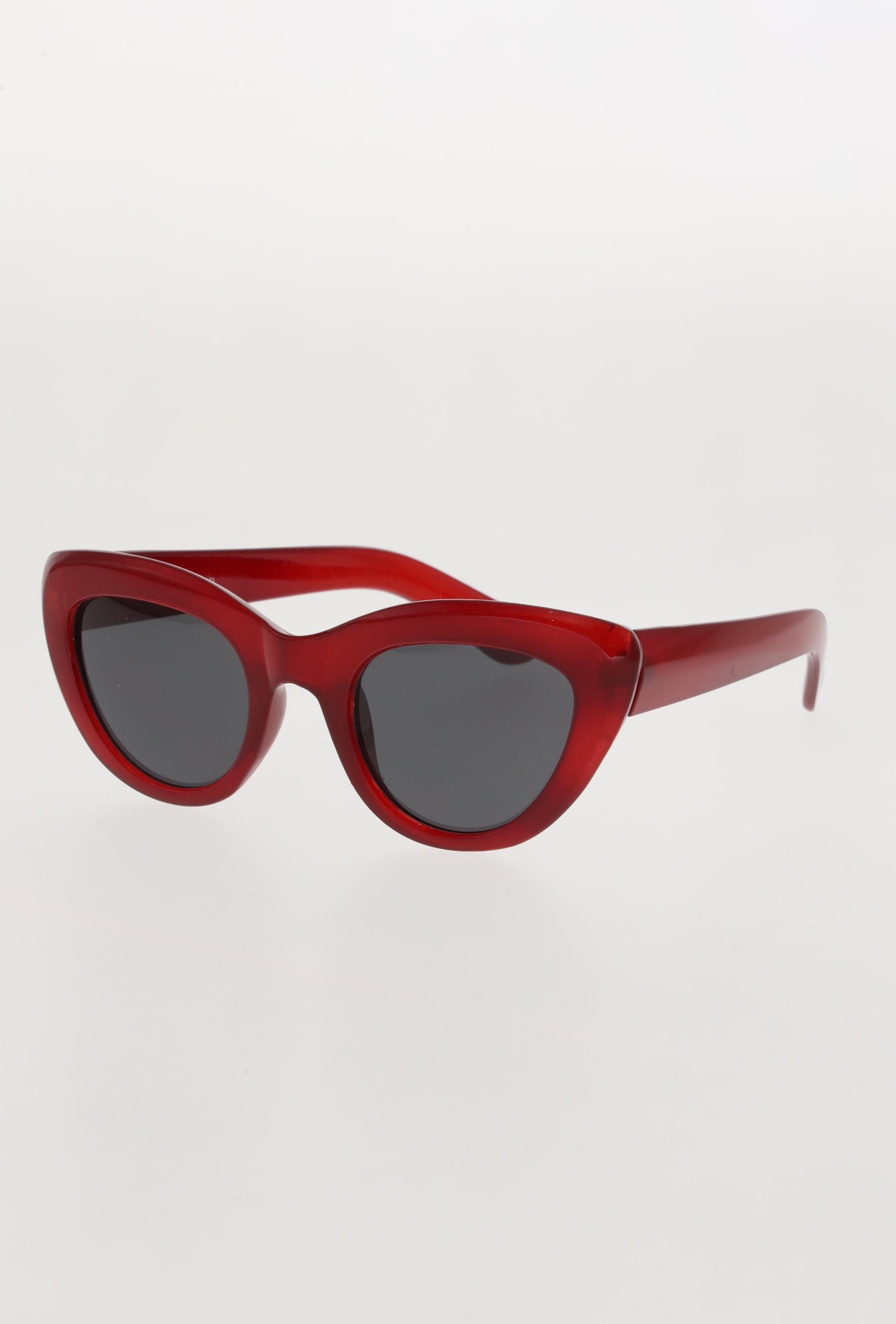 

Na-Kd Damen Sonnenbrille, rot, Gr.