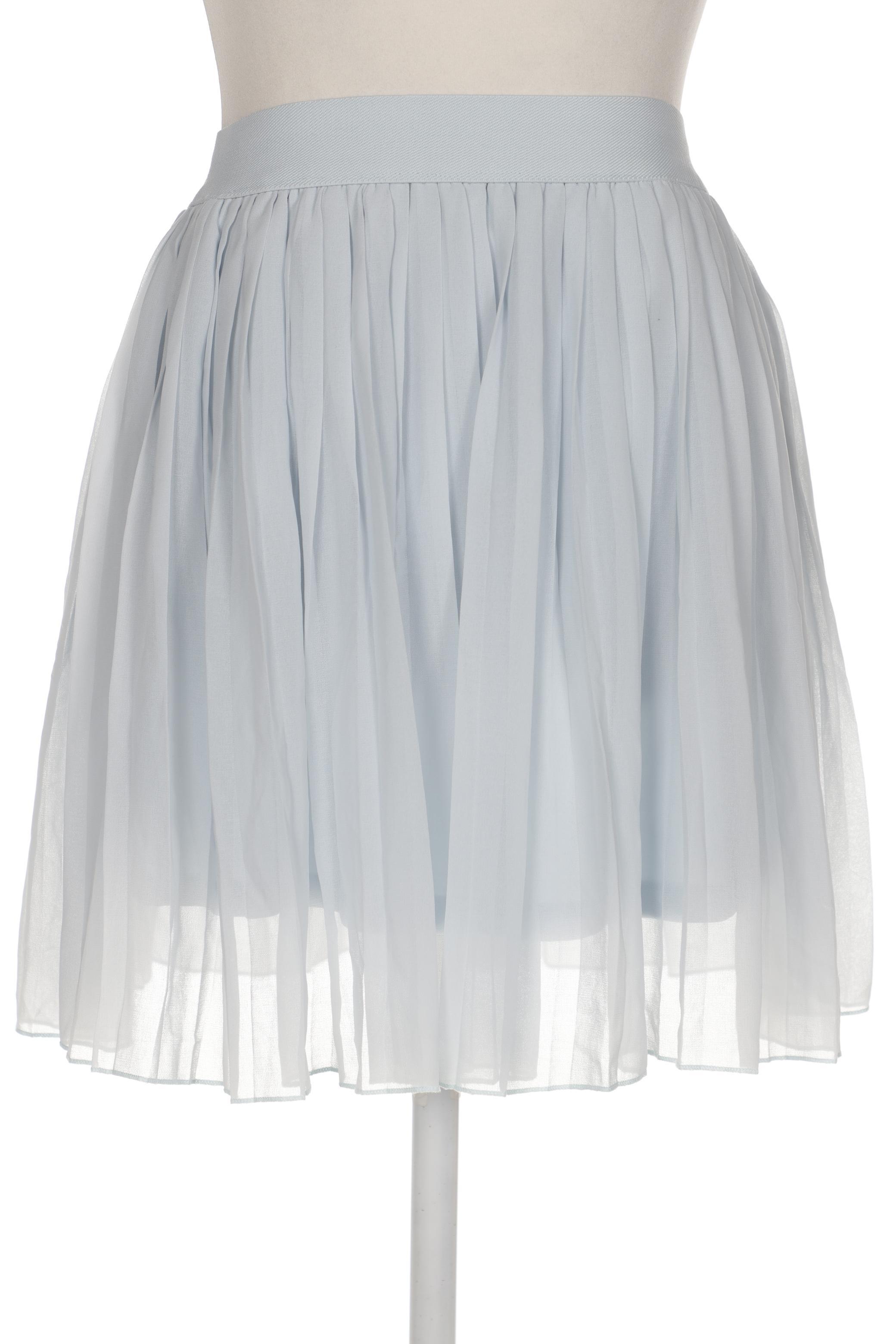

NA-KD Damen Rock, hellblau