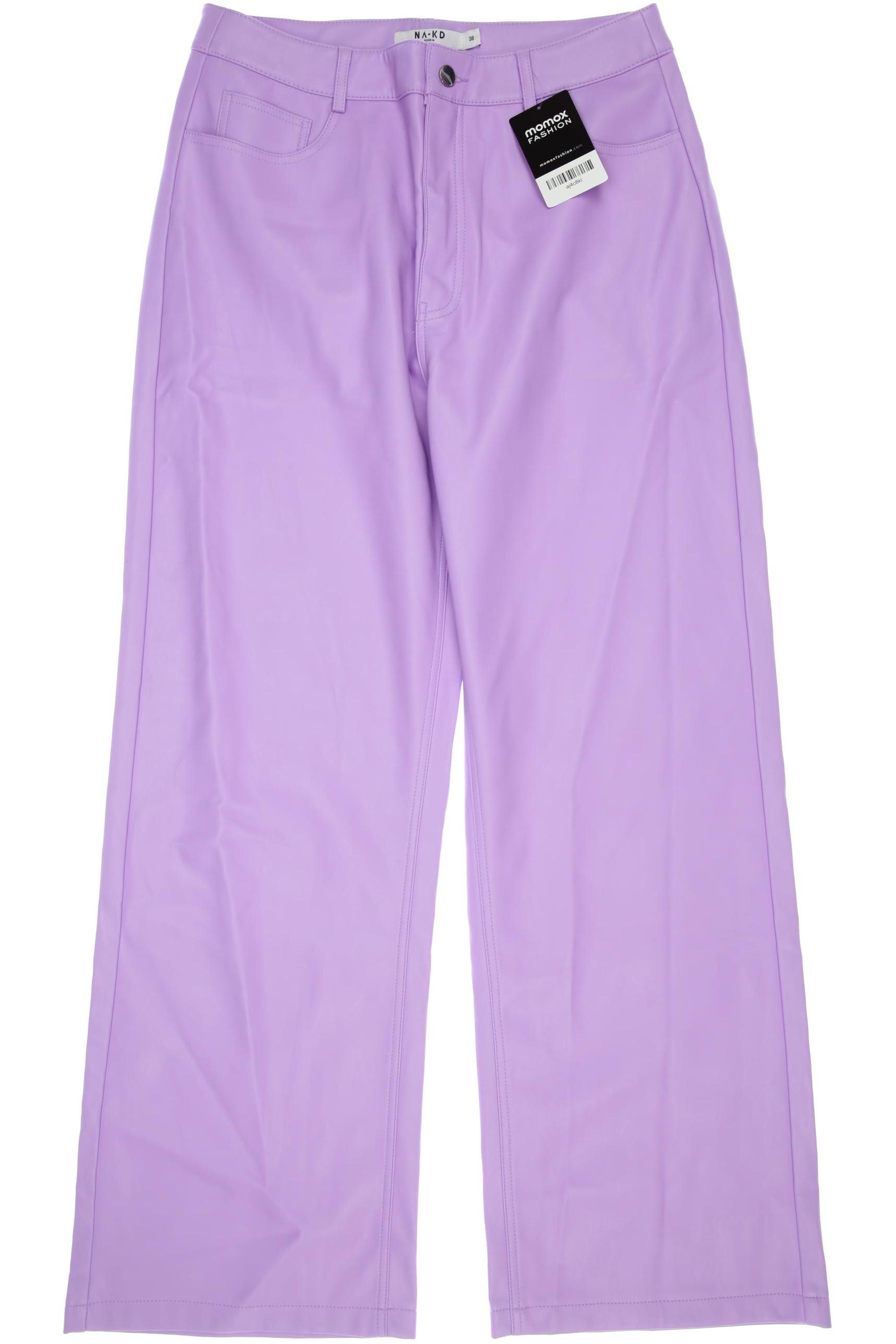 

Na-Kd Damen Stoffhose, flieder, Gr. 38