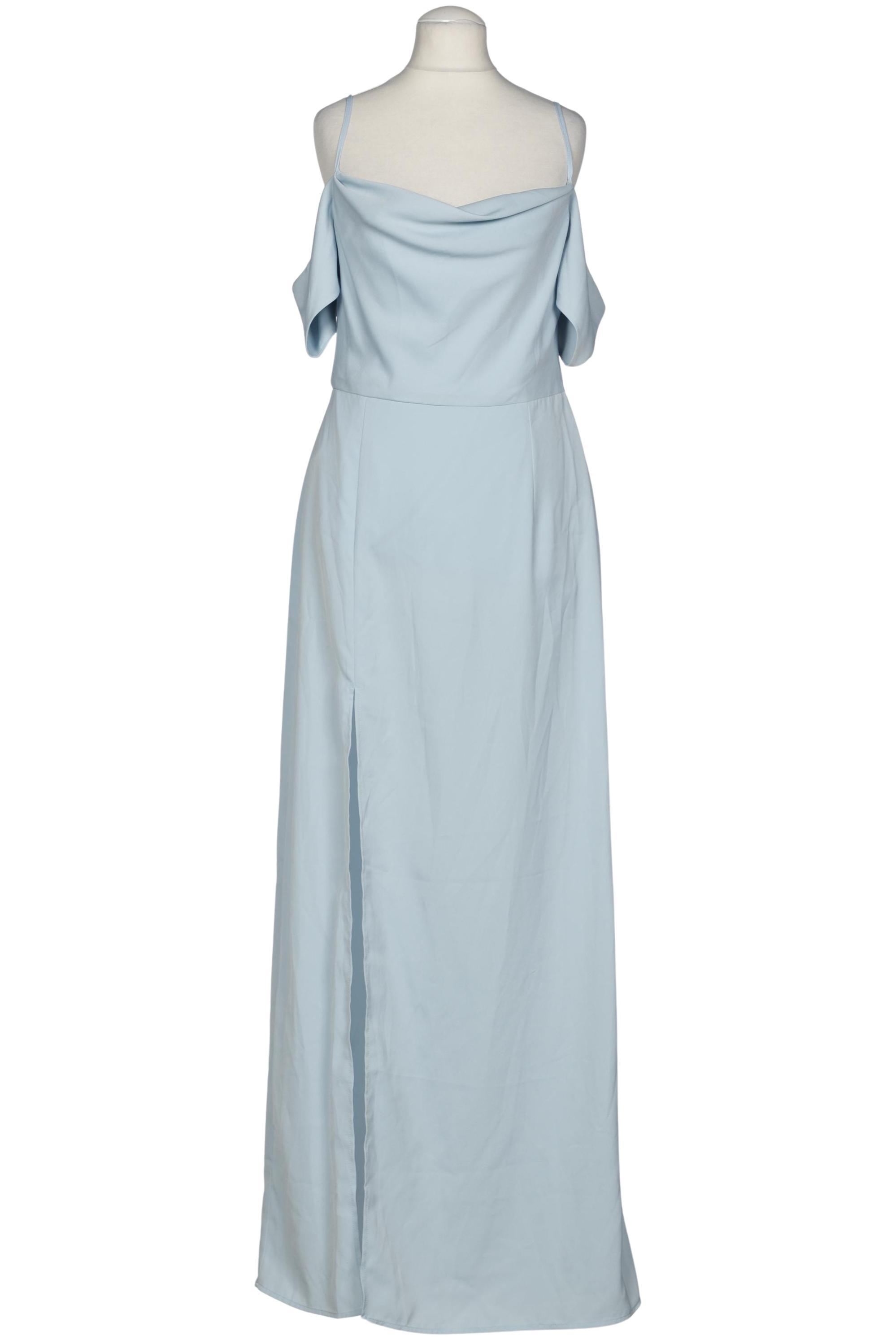 

Na-Kd Damen Kleid, hellblau, Gr. 38