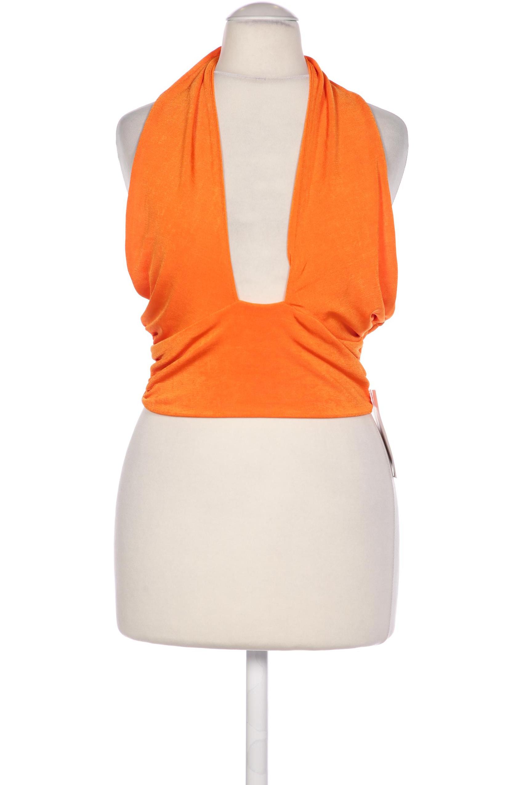 

Na-Kd Damen Top, orange, Gr. 36