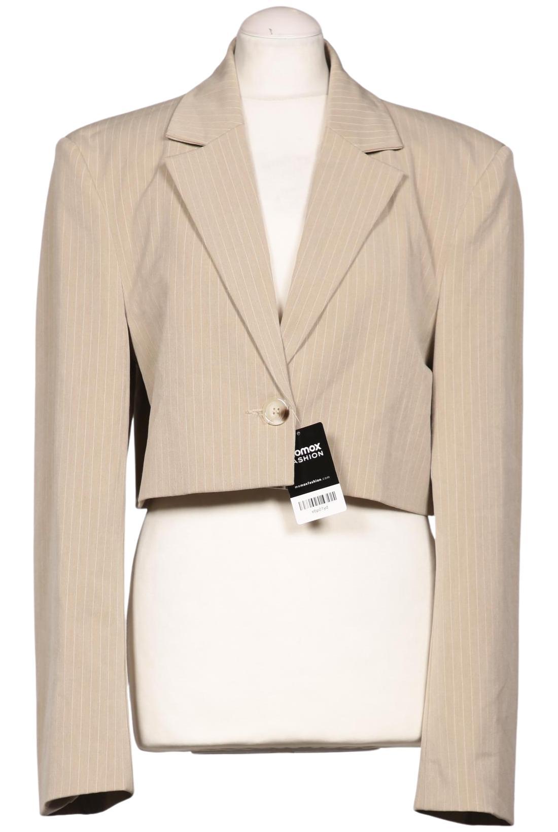 

Na-Kd Damen Blazer, beige, Gr. 40