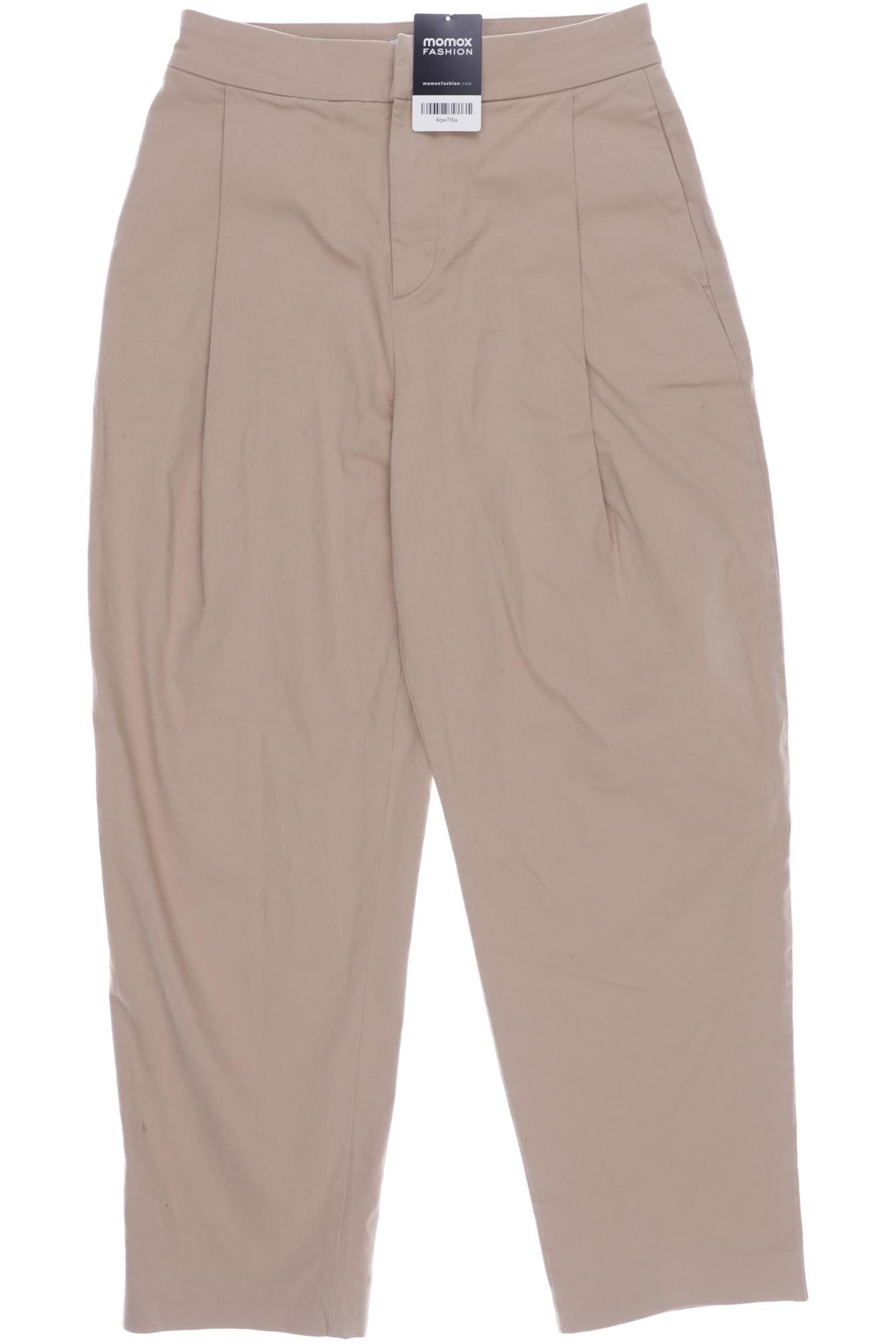 

NA-KD Damen Stoffhose, beige
