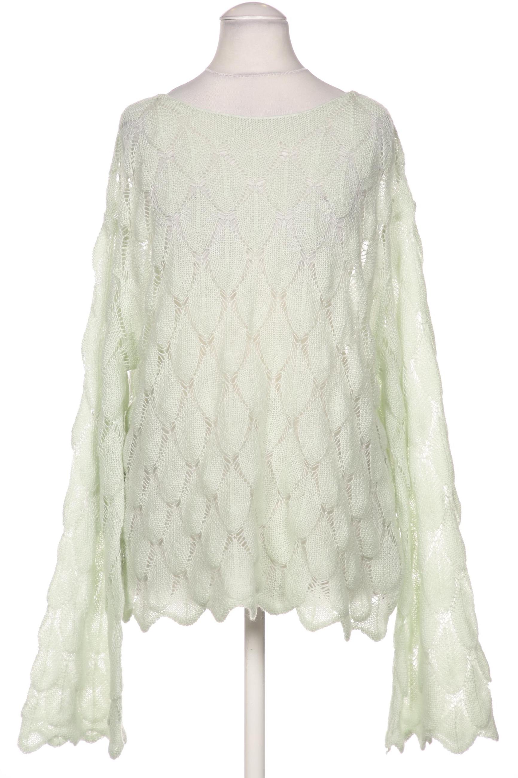 Thumbnail - Na-Kd Damen Pullover, hellgrün, Gr. 38