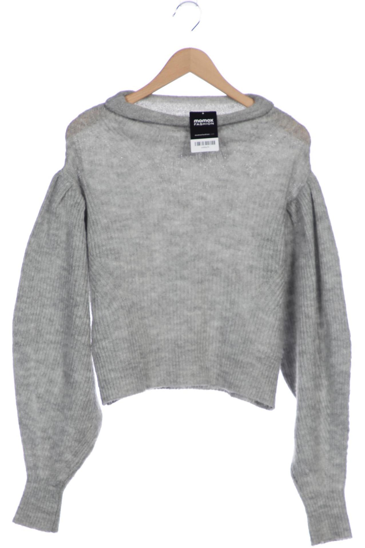 

Na-Kd Damen Pullover, grau, Gr. 38