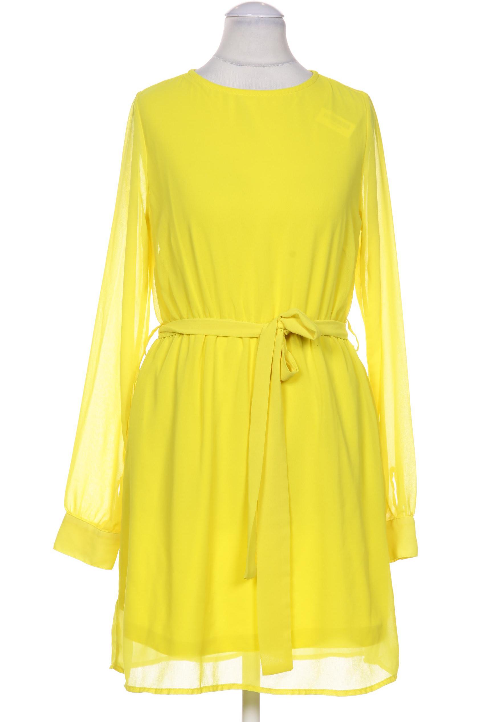 

Na-Kd Damen Kleid, gelb, Gr. 36