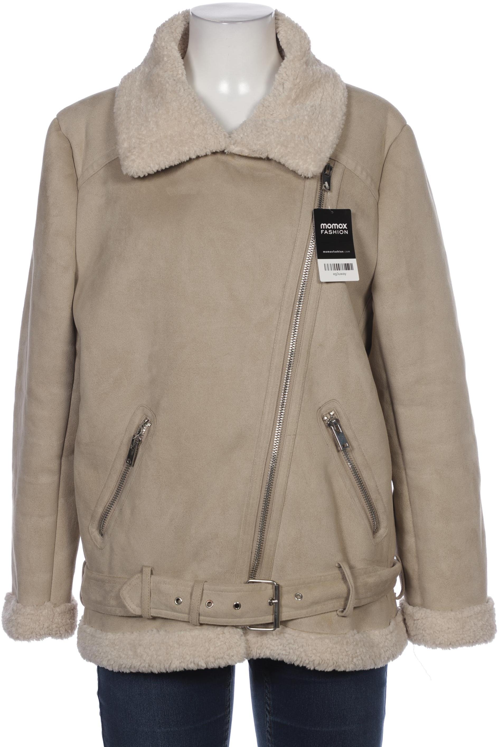 

Na-Kd Damen Jacke, cremeweiß, Gr. 40