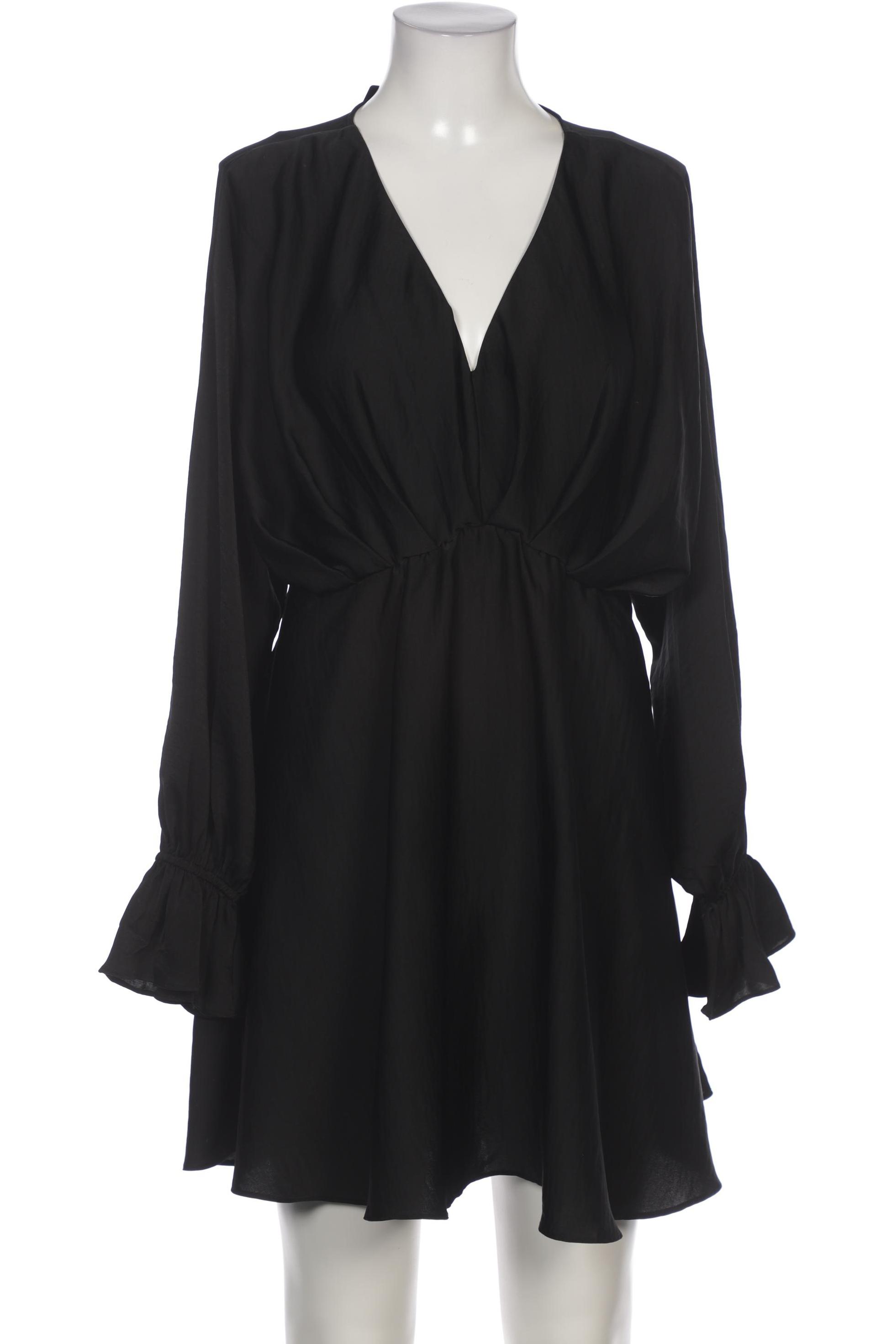

Na-Kd Damen Kleid, schwarz, Gr. 40