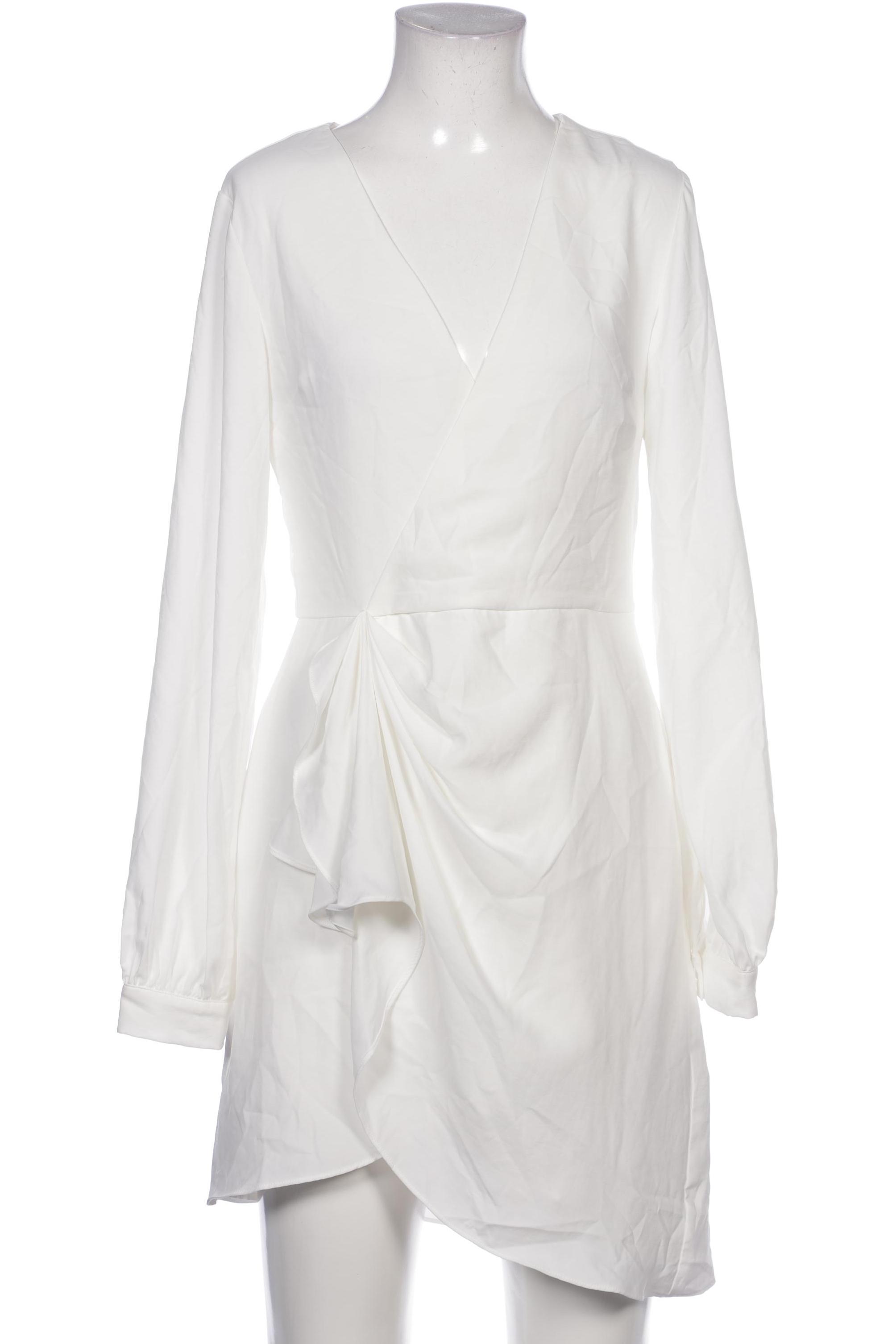 

Na-Kd Damen Kleid, weiß, Gr. 38