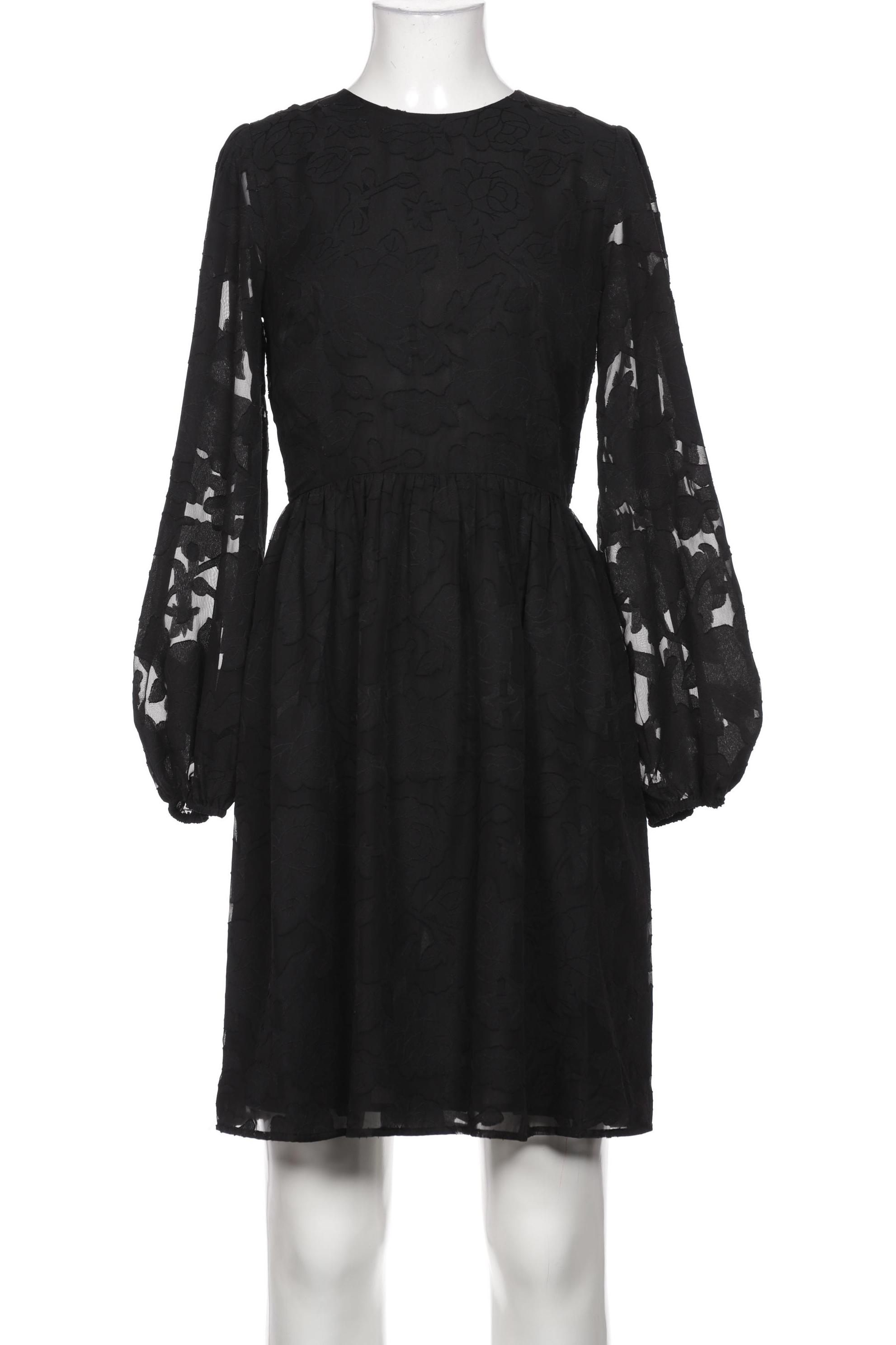 

Na-Kd Damen Kleid, schwarz, Gr. 34