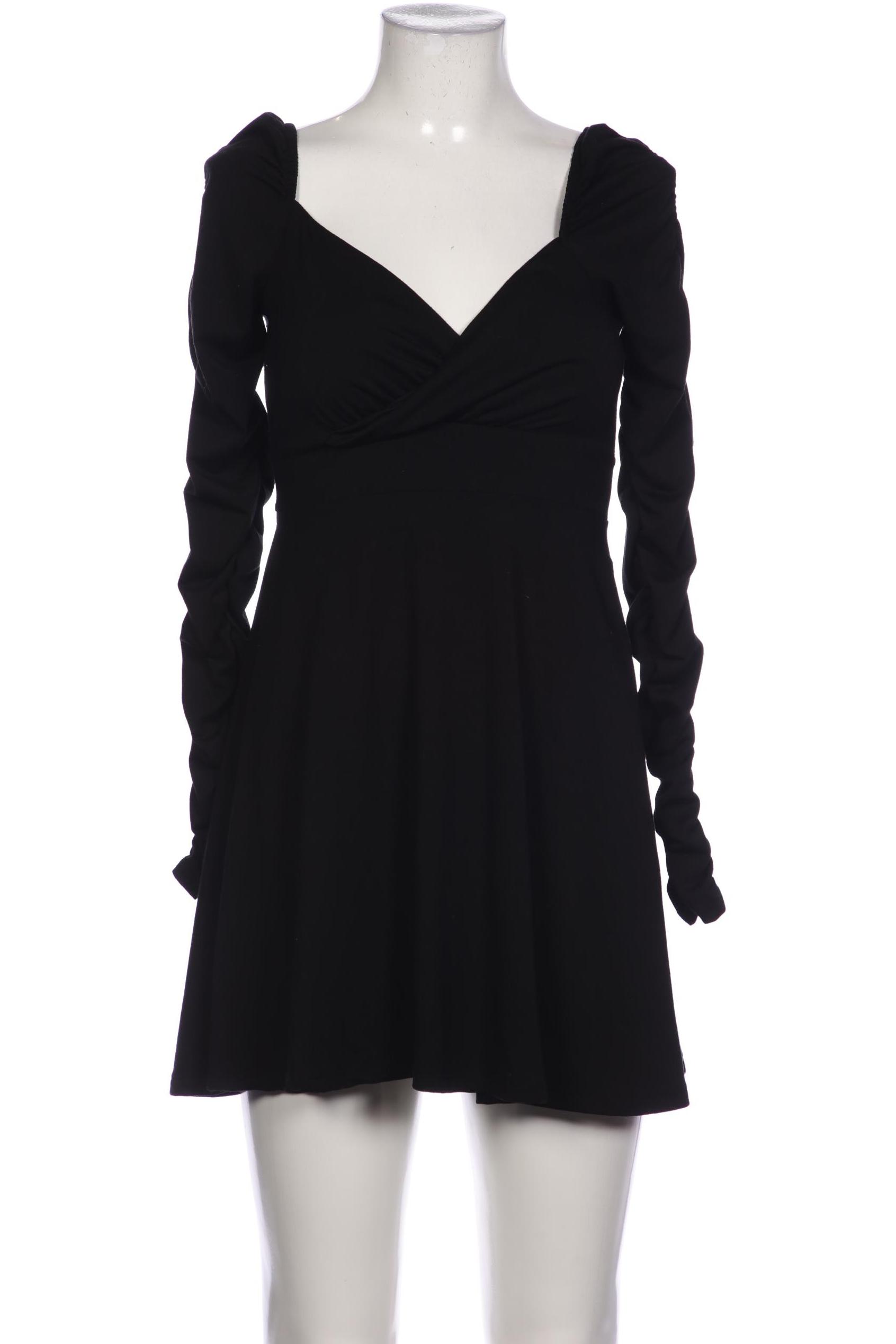 

Na-Kd Damen Kleid, schwarz, Gr. 38