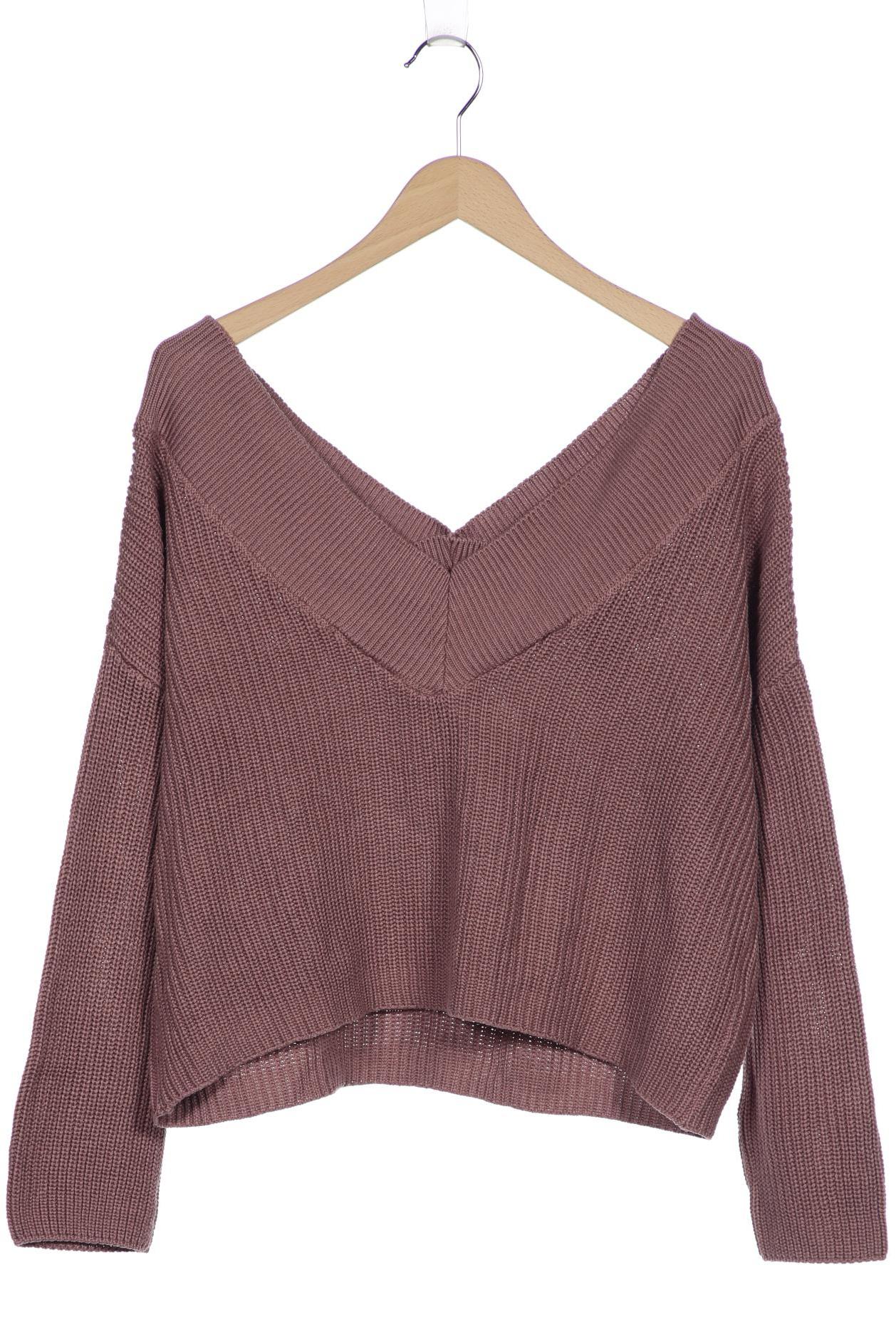 

NA-KD Damen Pullover, pink
