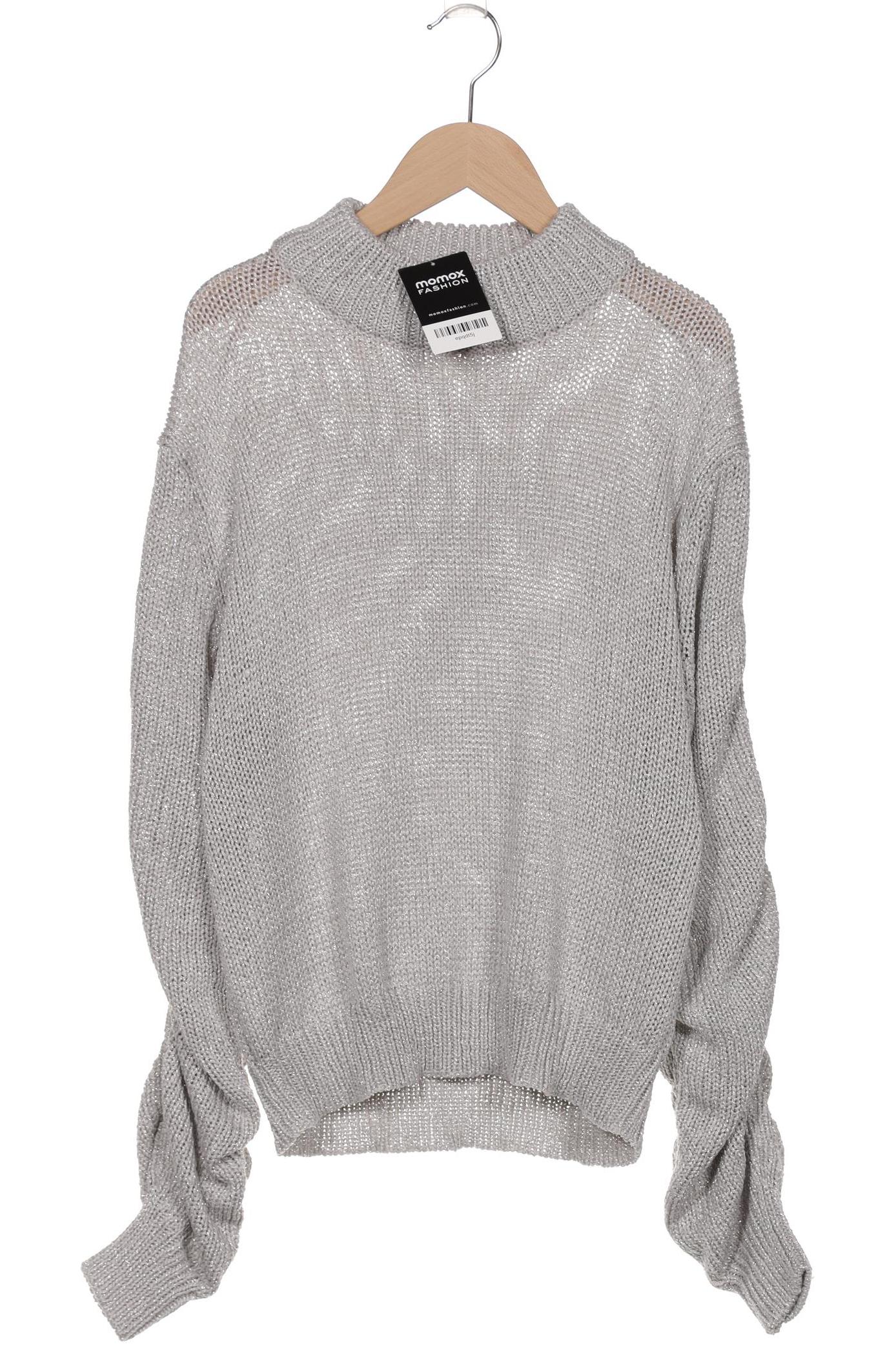 

Na-Kd Damen Pullover, grau, Gr. 44