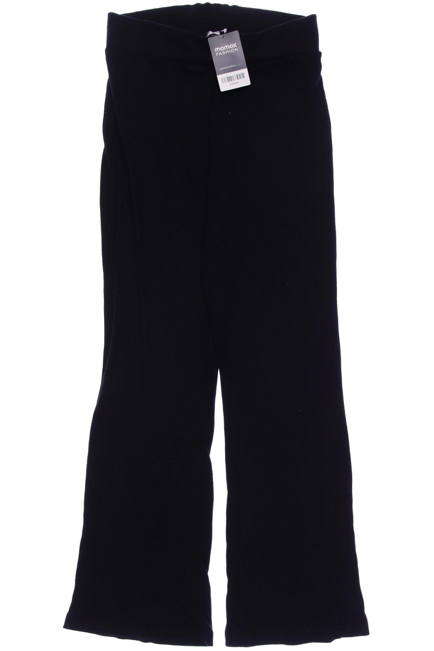 

NA-KD Damen Stoffhose, schwarz