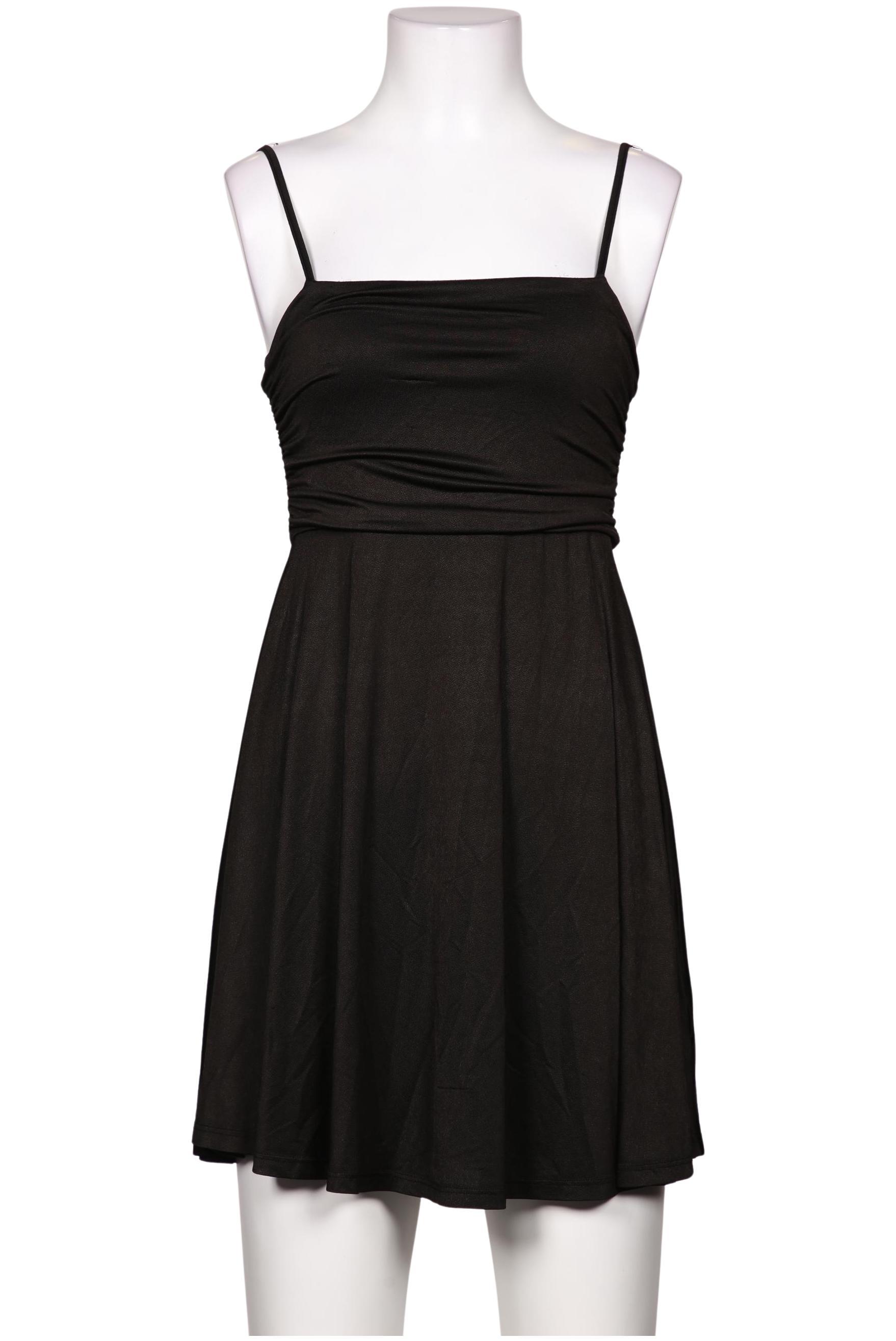 

Na-Kd Damen Kleid, schwarz, Gr. 34