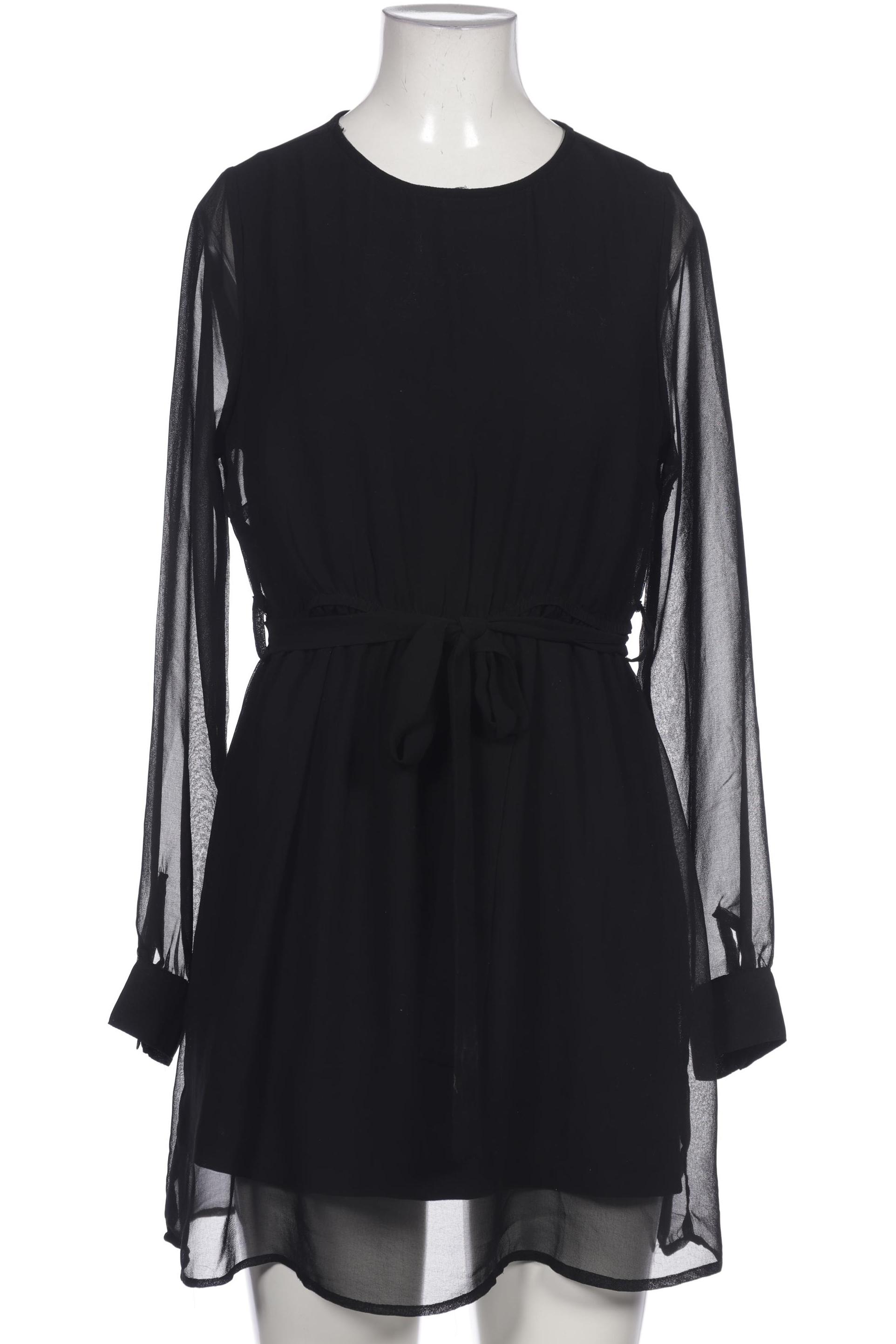 

Na-Kd Damen Kleid, schwarz, Gr. 36