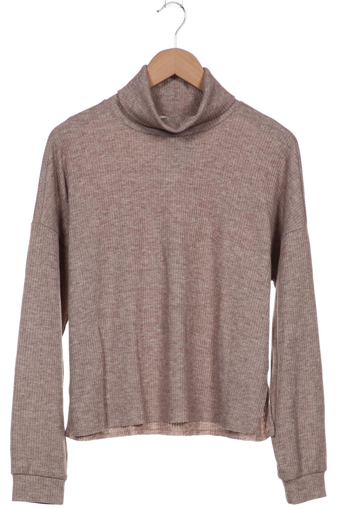 

NA-KD Damen Pullover, beige