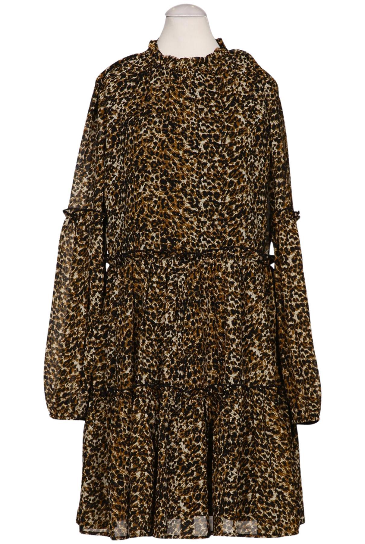 

Na-Kd Damen Kleid, braun, Gr. 36