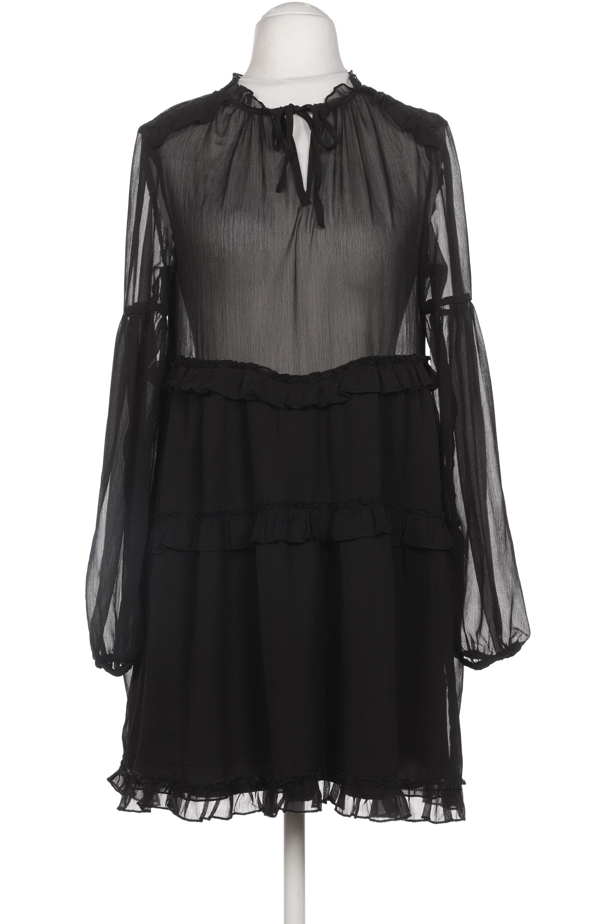 

Na-Kd Damen Kleid, schwarz, Gr. 36