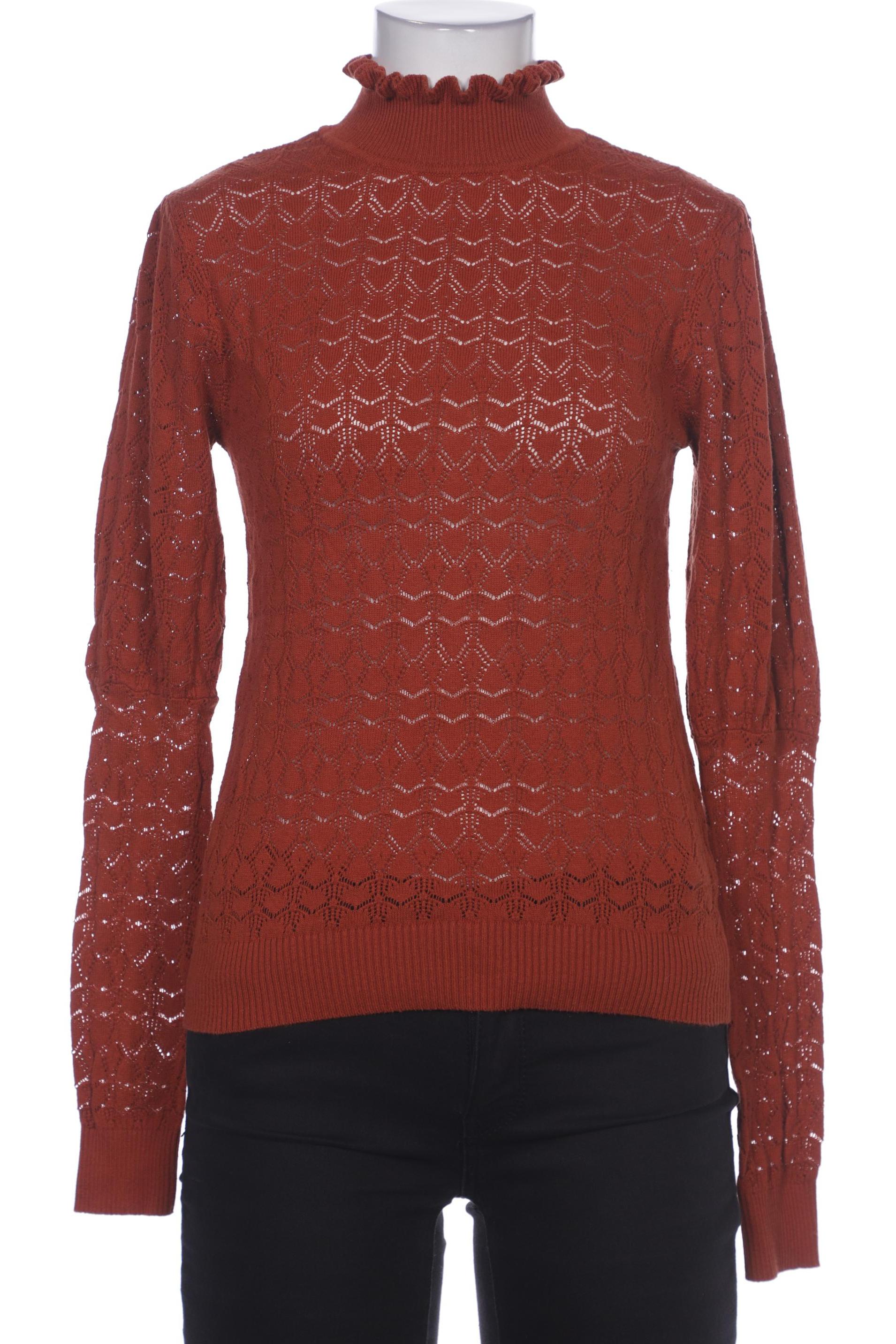 

Na-Kd Damen Pullover, braun, Gr. 36