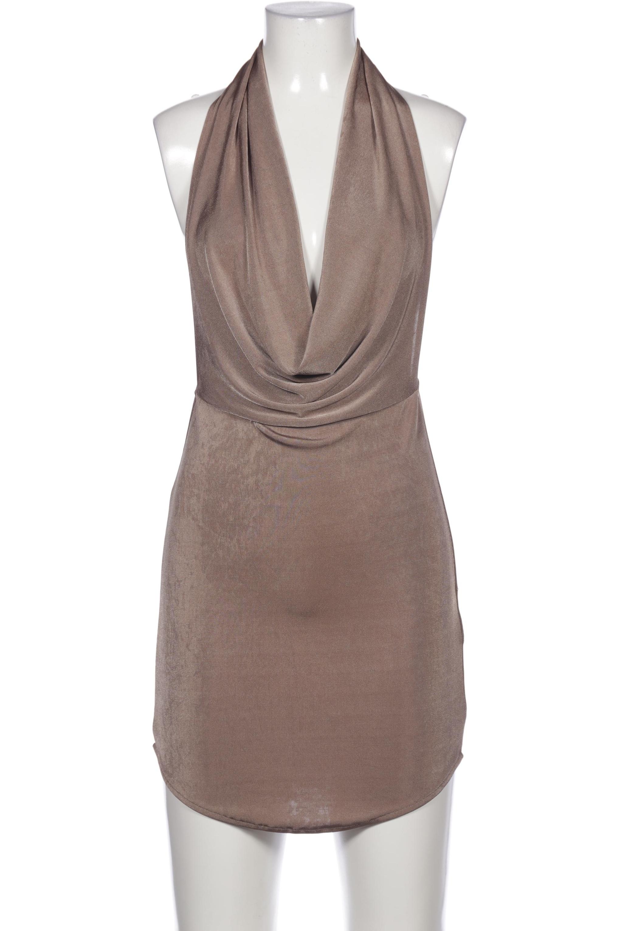 

Na-Kd Damen Kleid, beige, Gr. 34