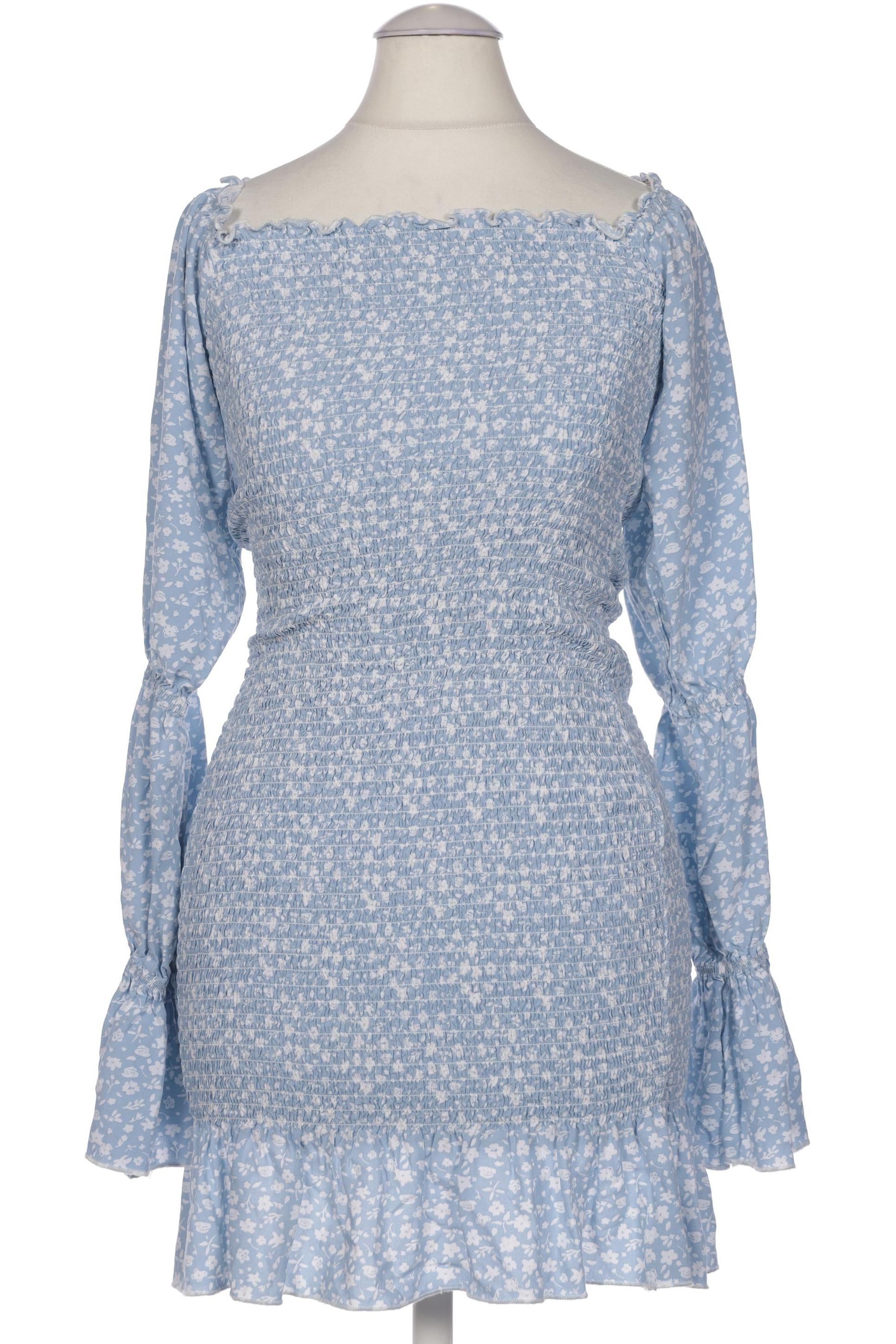 

Na-Kd Damen Kleid, hellblau, Gr. 34