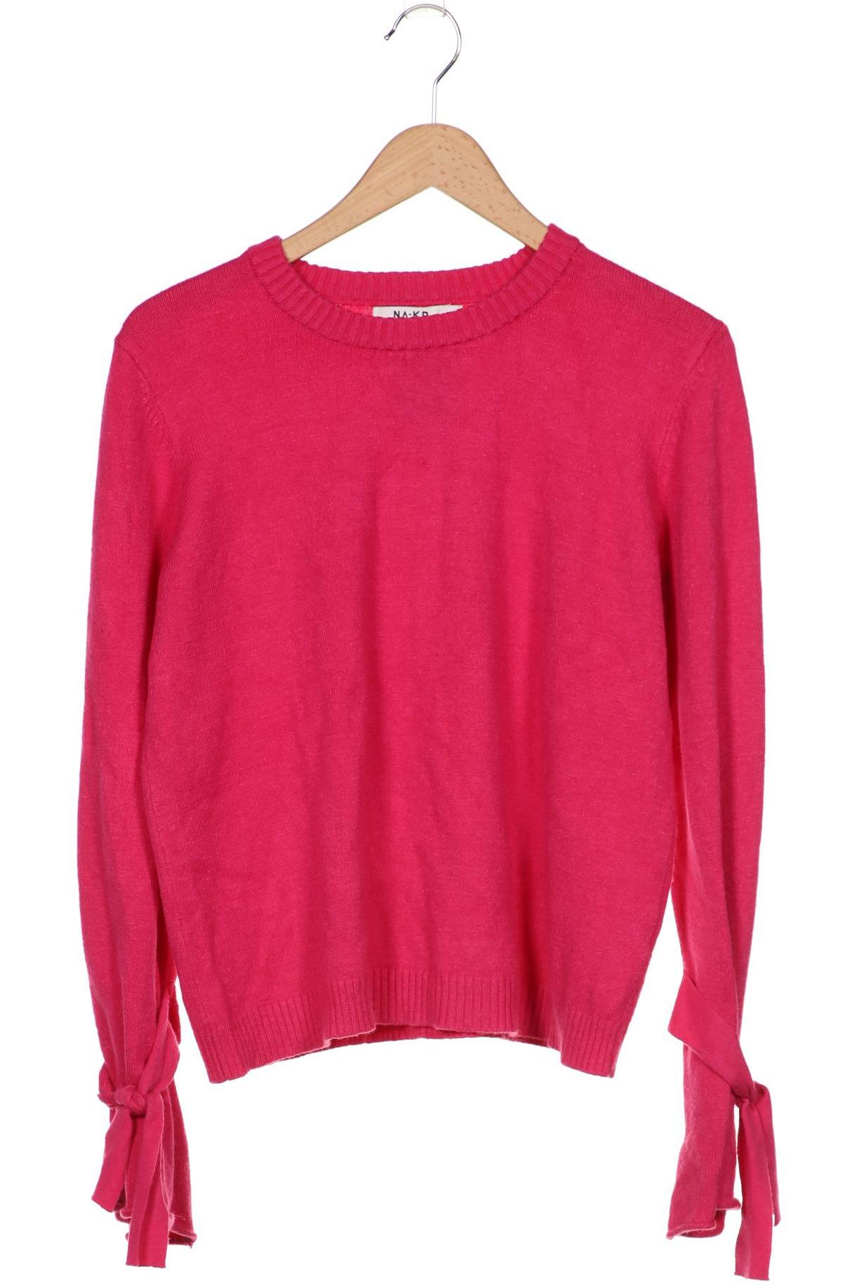 

NA-KD Damen Pullover, pink