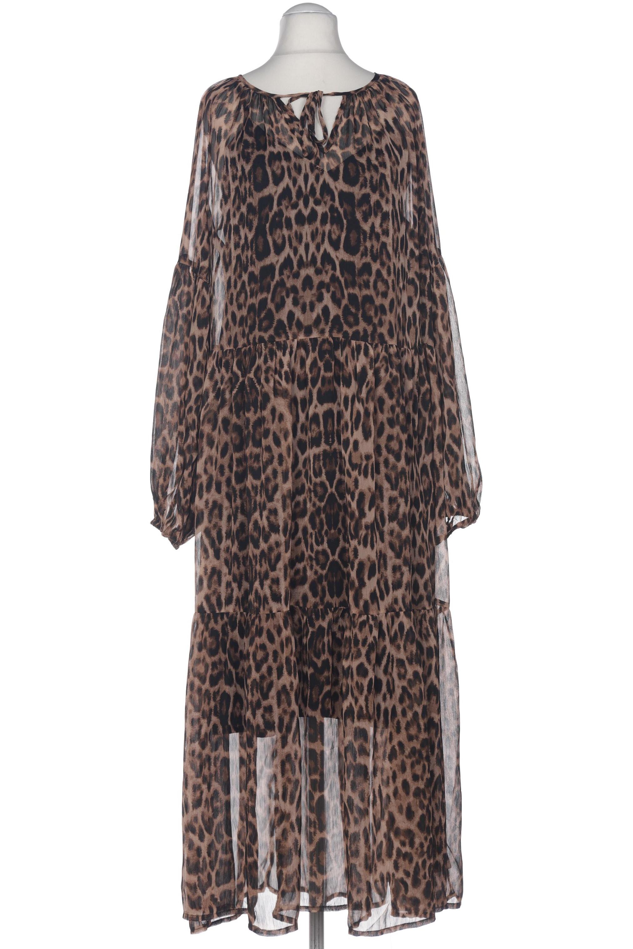 

Na-Kd Damen Kleid, braun, Gr. 38