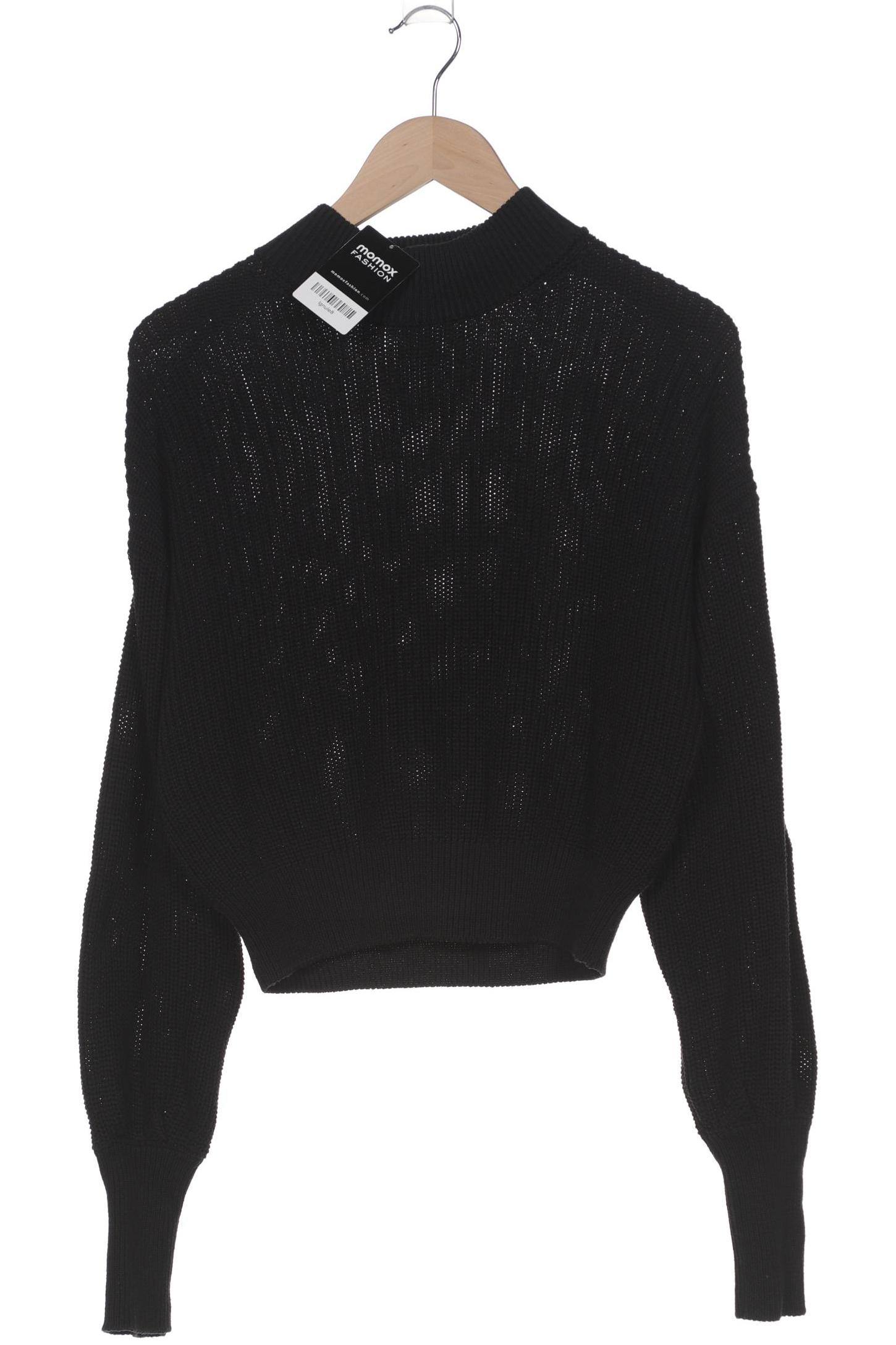 

Na-Kd Damen Pullover, schwarz, Gr. 36