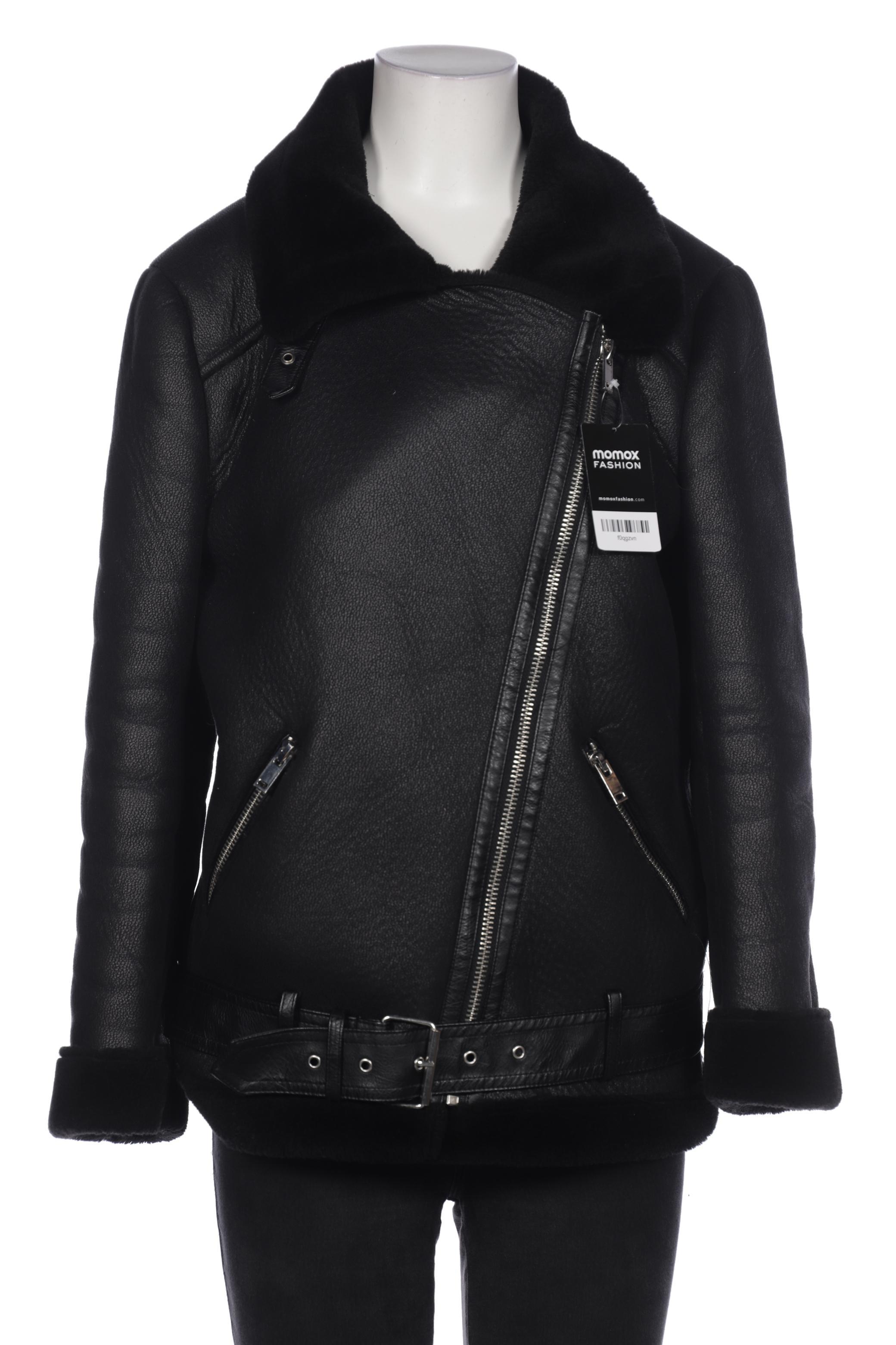 

Na-Kd Damen Jacke, schwarz, Gr. 36