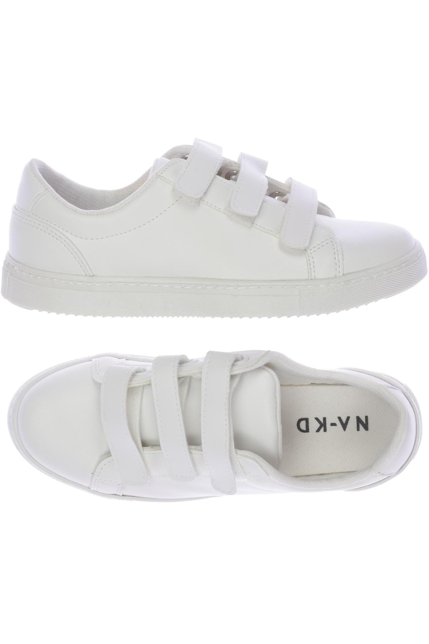 

Na-Kd Damen Sneakers, weiß, Gr. 38