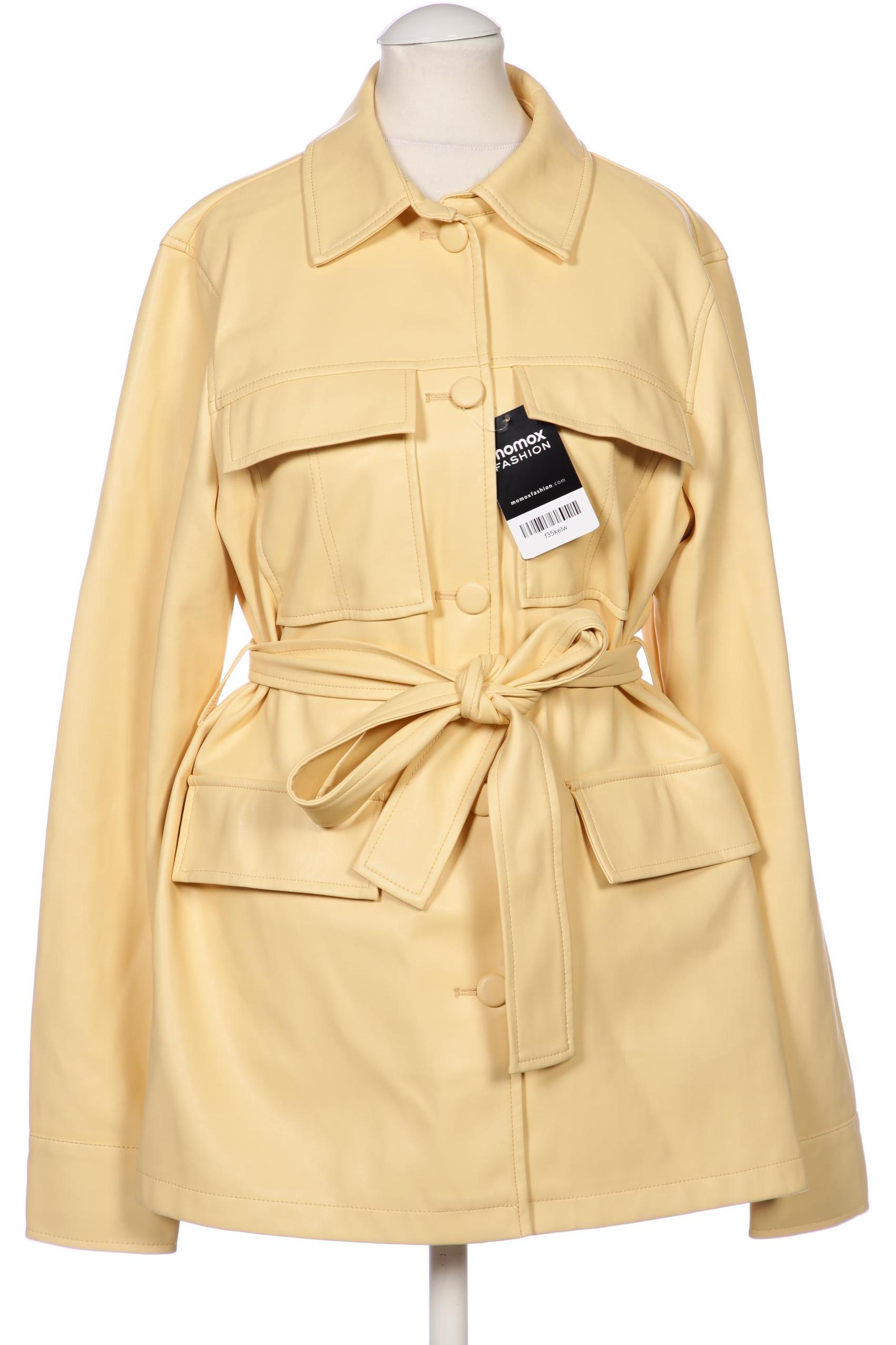 

Na-Kd Damen Jacke, gelb, Gr. 36