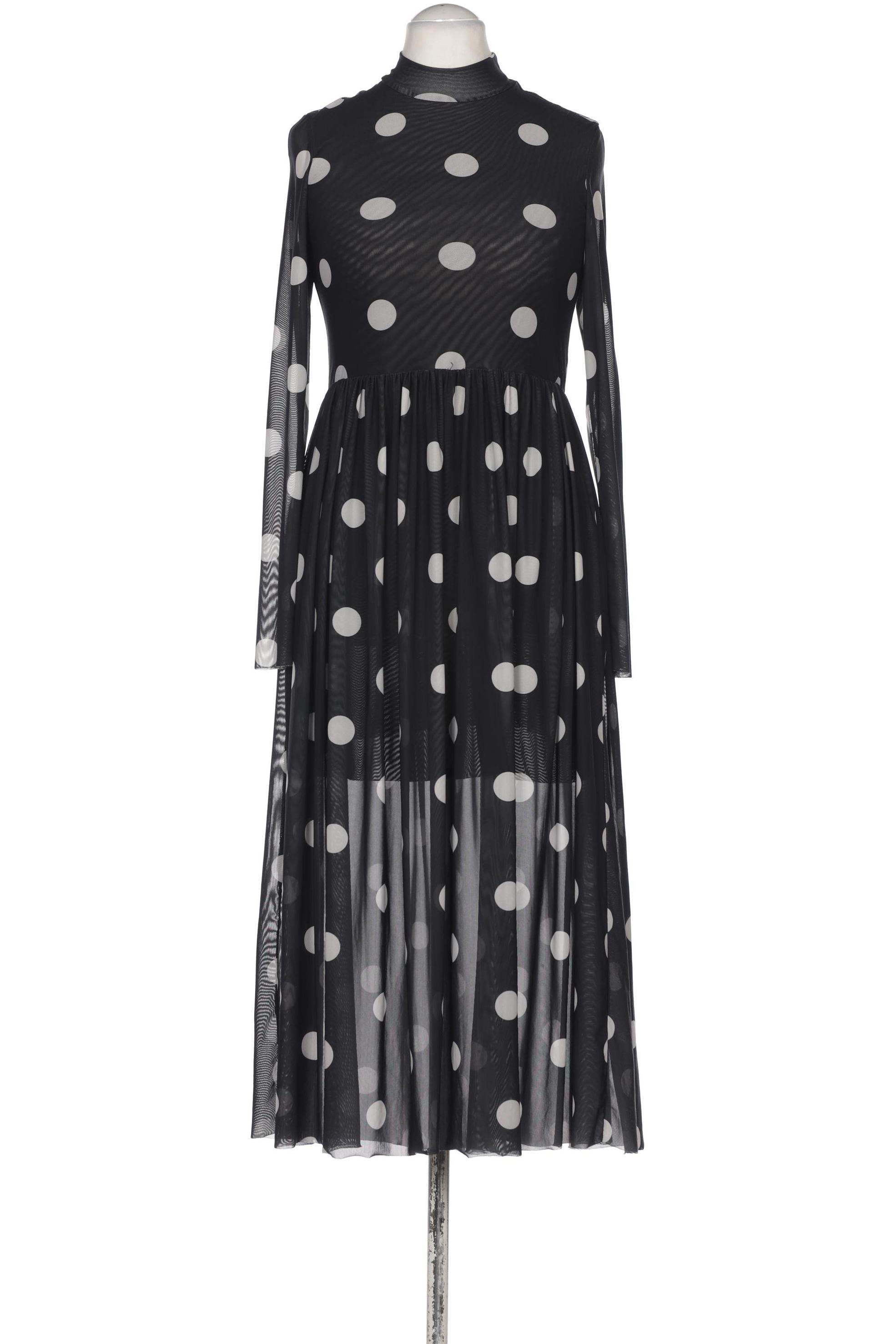 

Na-Kd Damen Kleid, schwarz, Gr. 38