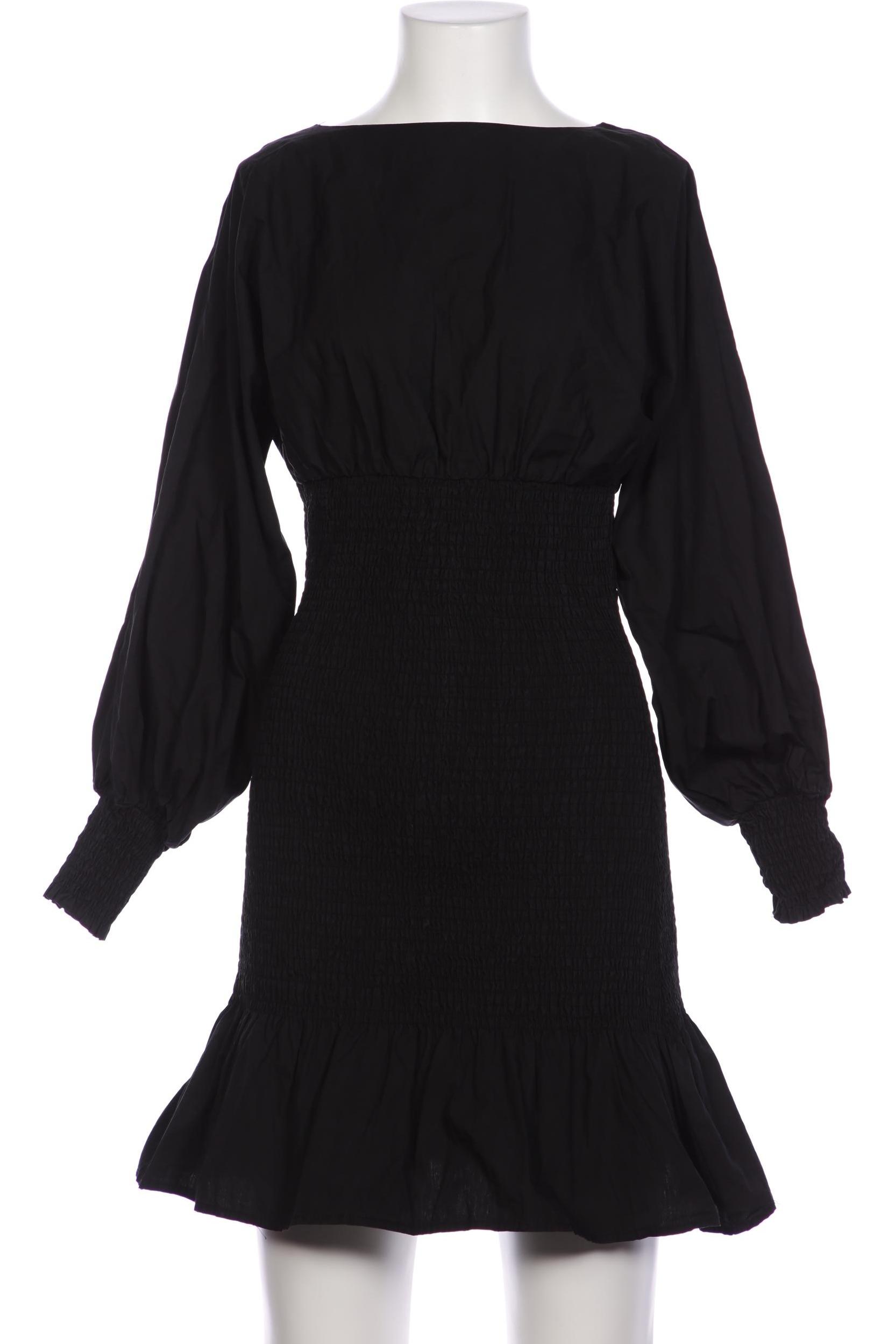 

Na-Kd Damen Kleid, schwarz, Gr. 36