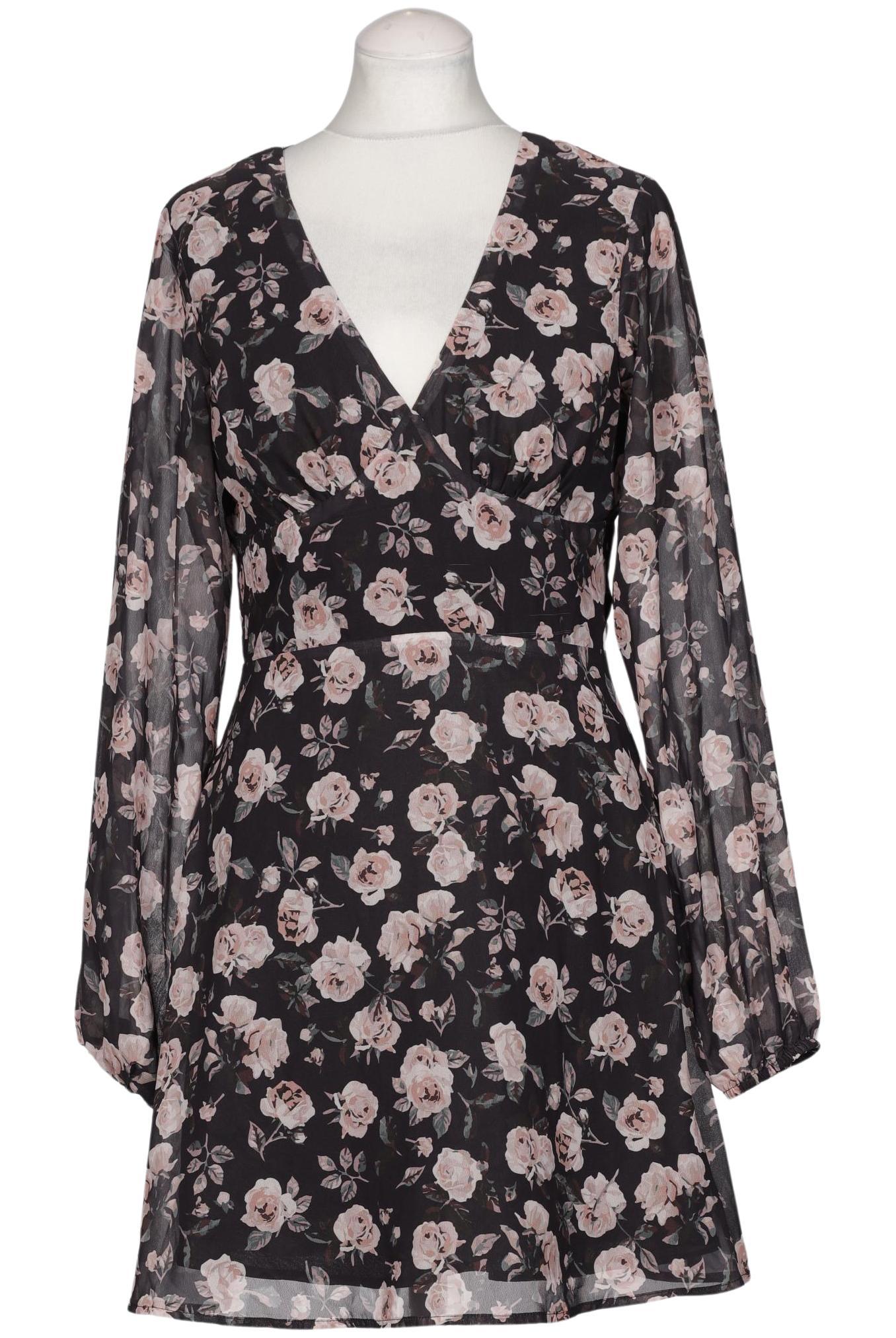 

Na-Kd Damen Kleid, schwarz, Gr. 36