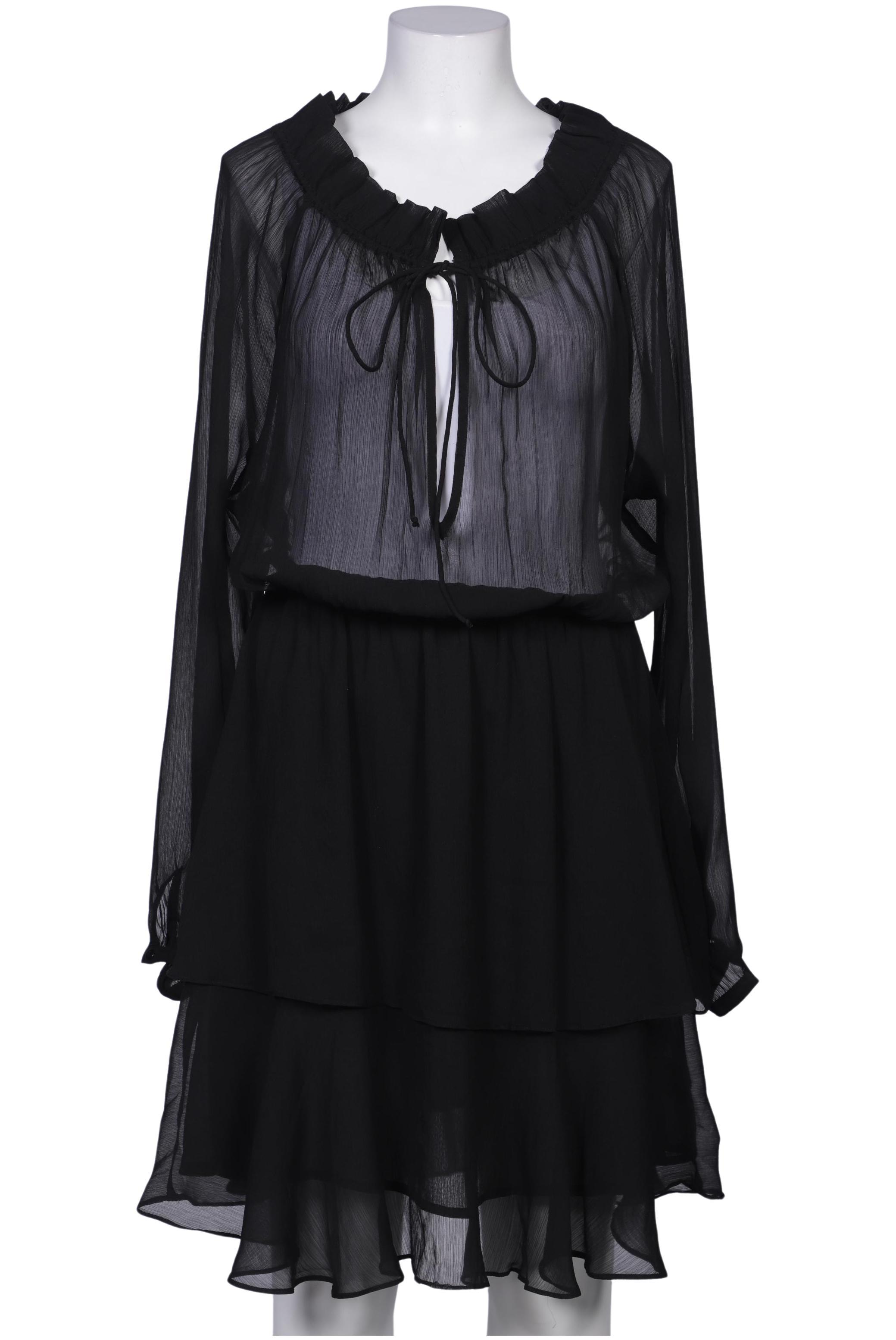 

Na-Kd Damen Kleid, schwarz, Gr. 38