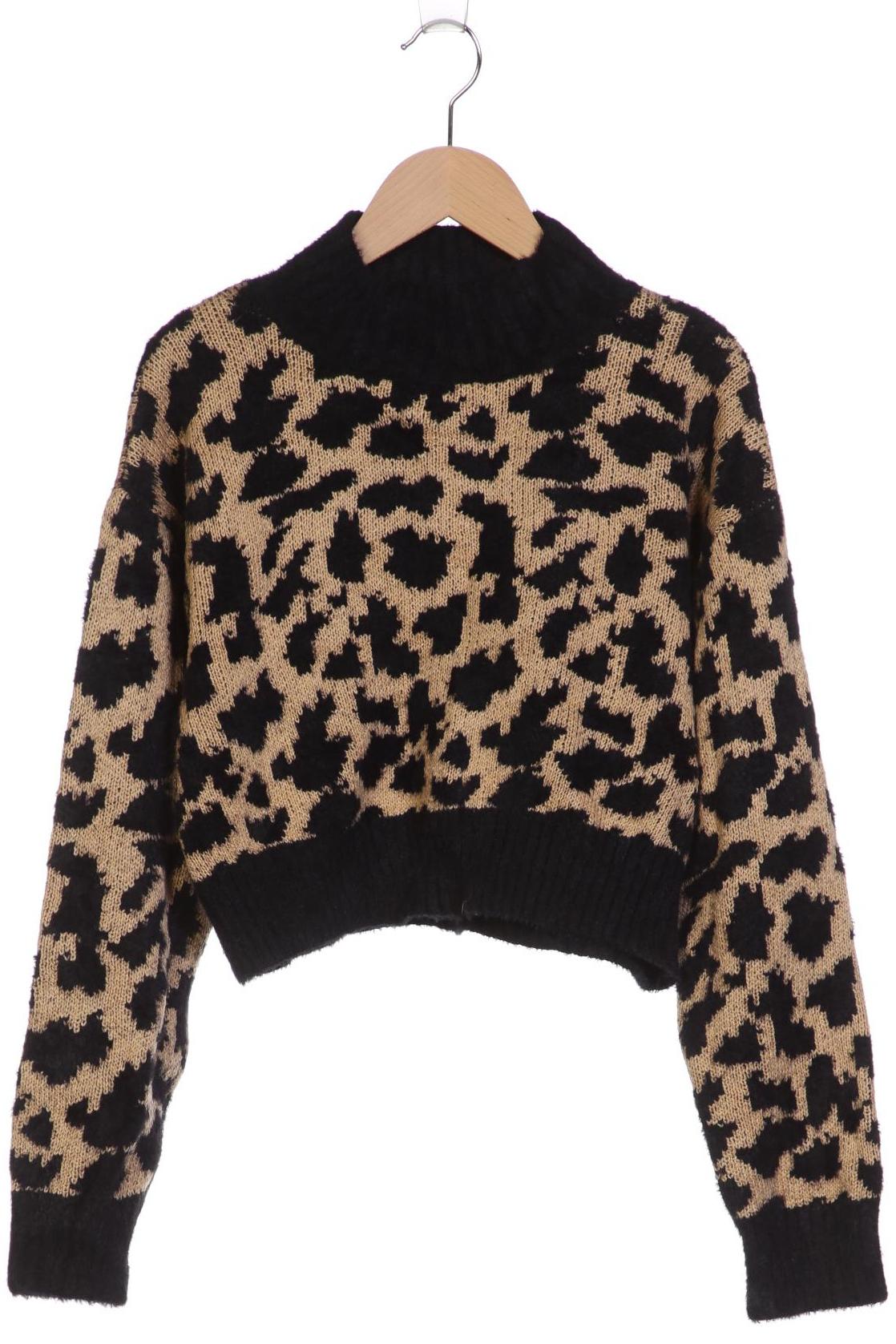 

Na-Kd Damen Pullover, schwarz, Gr. 36